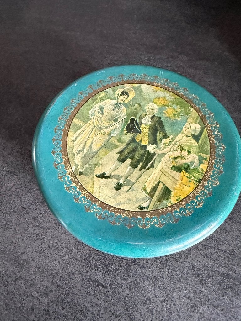 Koek blikken oud, Ophalen of Verzenden