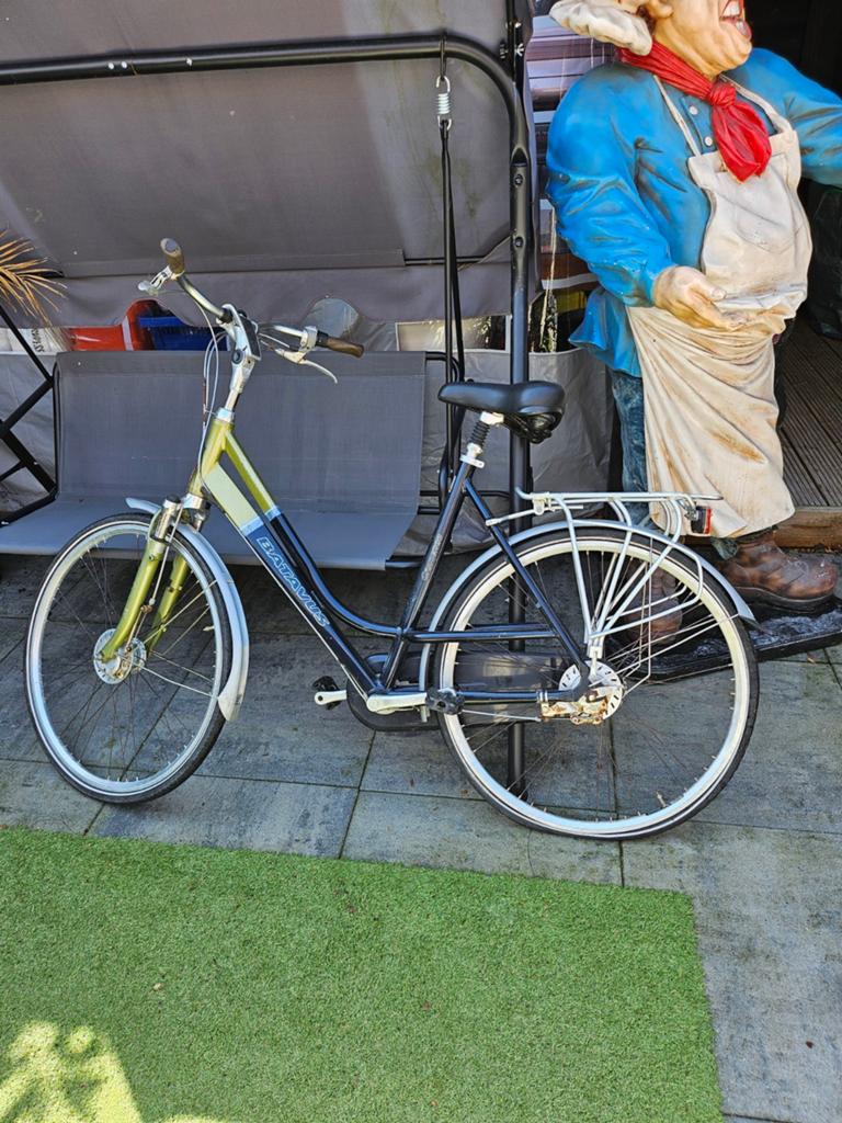 Nette Batavus fiets met versnellingen, Ophalen, Gebruikt, Batavus, Versnellingen
