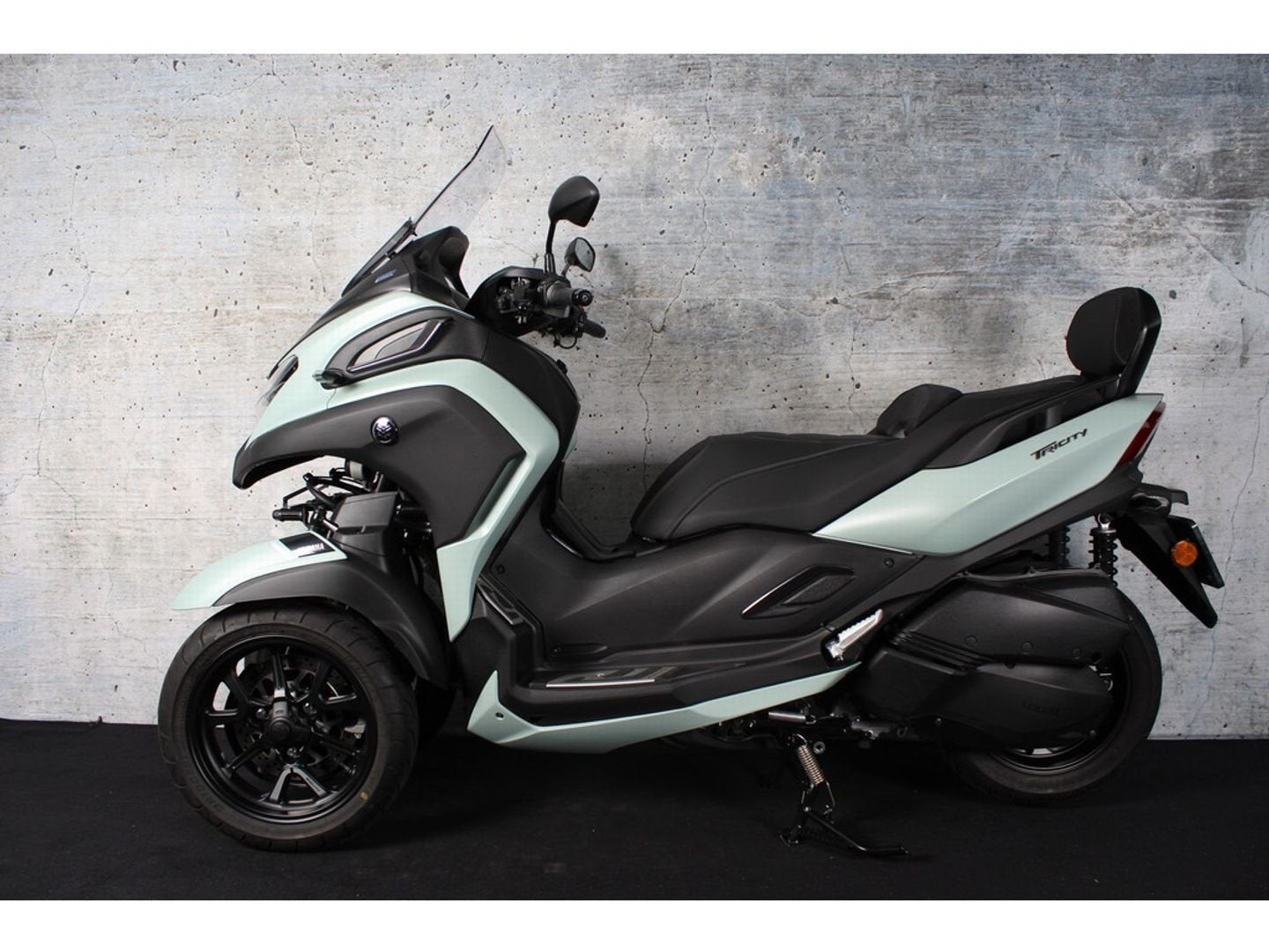 Yamaha TriCity 300, Motoren, Scooter, 292 cc, Bedrijf, Onbekend