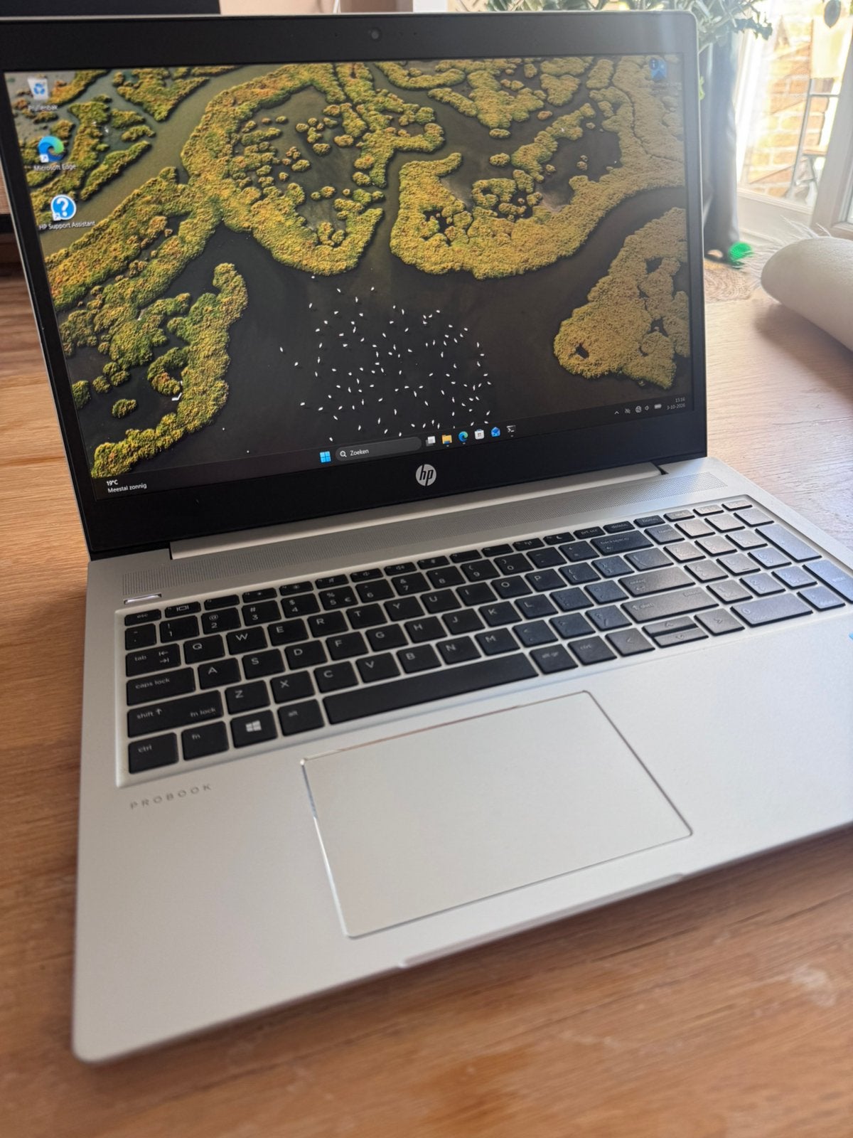 HP ProBook 450 G6 – 15 inch – Intel Core i3 – 128GB, Computers en Software, Hp, Ophalen of Verzenden, Zo goed als nieuw, SSD