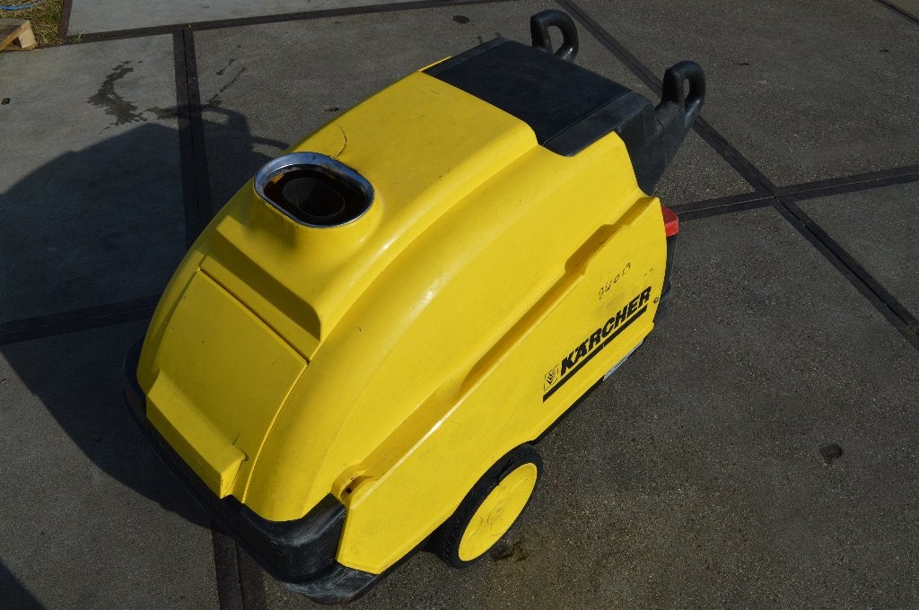 Karcher HDS 985 4m eco, Ophalen, Gebruikt, Kärcher, Met regelbare waterdruk