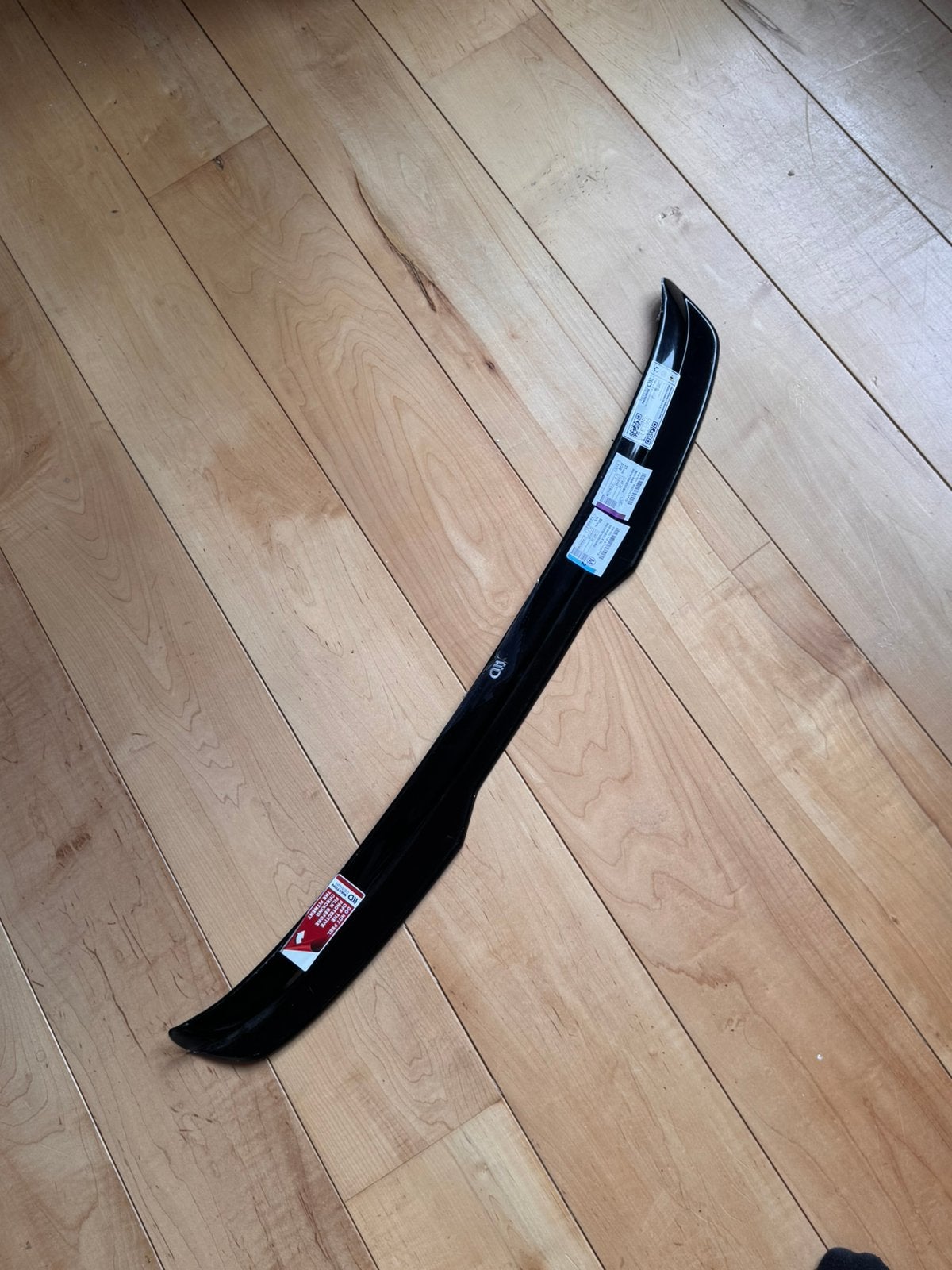 Maxton Design Spoilerlip golf 7 NIEUW, Ophalen, Nieuw