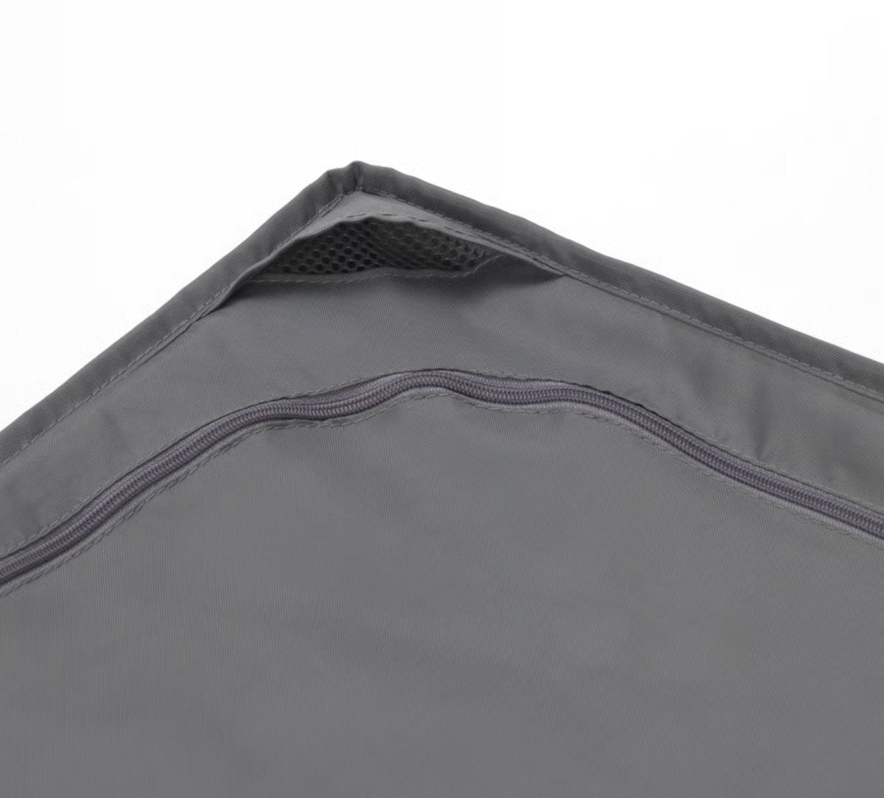 IKEA SKUBB Opbergbox voor onder bed - Grijs, Ophalen, Kunststof, 50 tot 100 cm, Nieuw