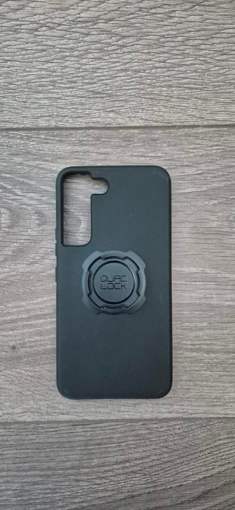 Quadlock Hoesje Samsung Galaxy S21, Ophalen of Verzenden, Zo goed als nieuw, Overige modellen, Hoesje of Tasje