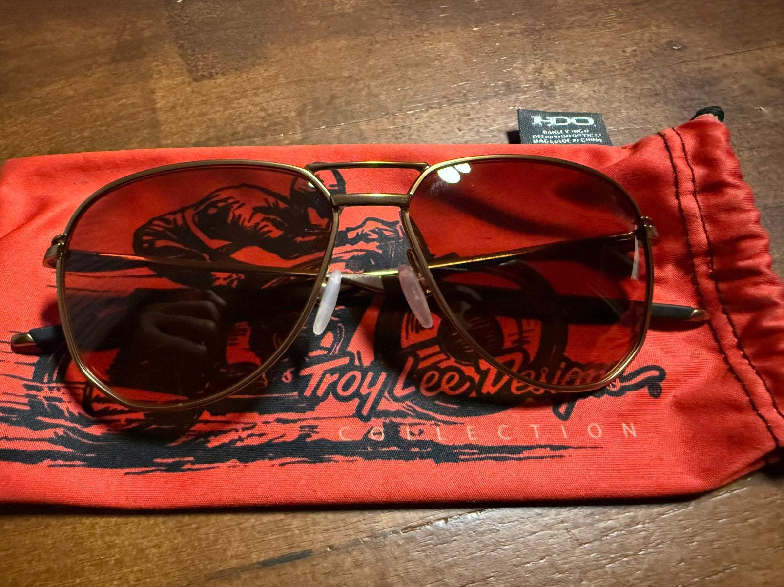 Oakley Contrail, Ophalen of Verzenden, Zo goed als nieuw, Bril, Oakley