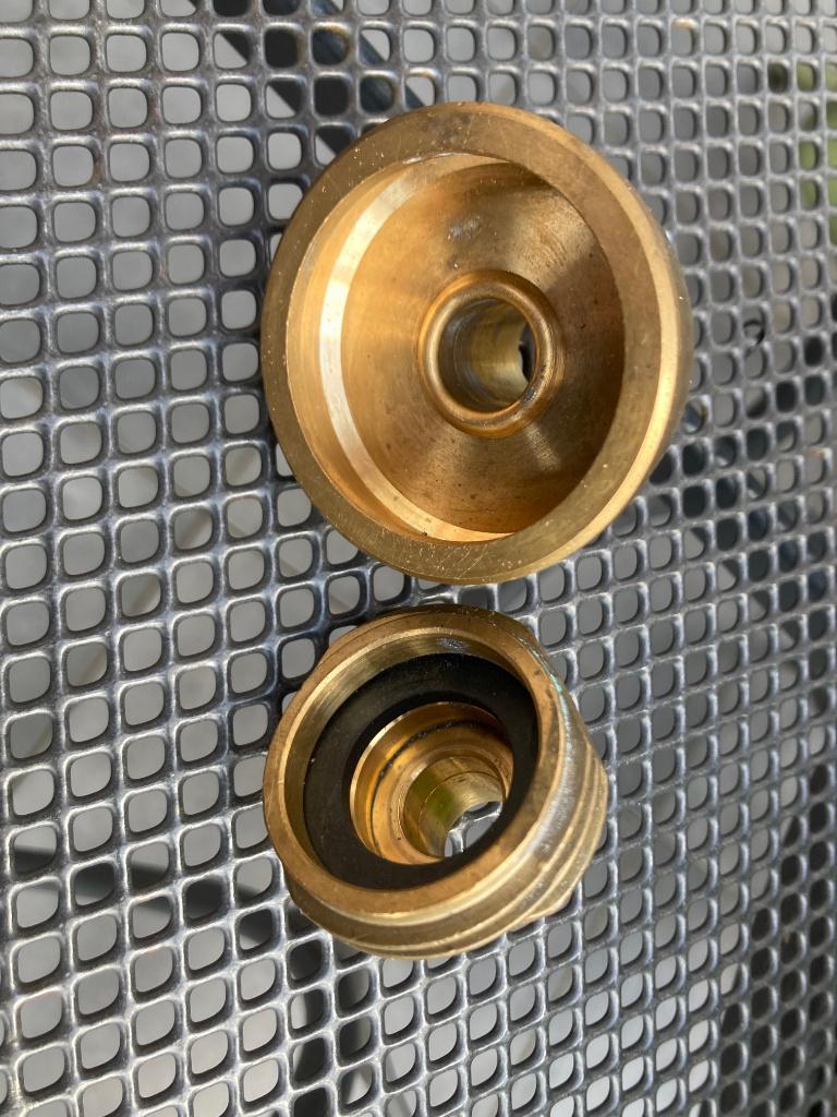 lpg nippels België en Frankrijk, Ophalen of Verzenden, Gebruikt