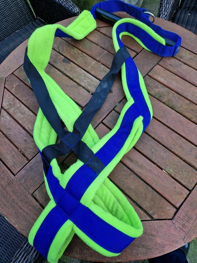 Pasion weightpull tuig plus halsband, Ophalen of Verzenden, Nieuw