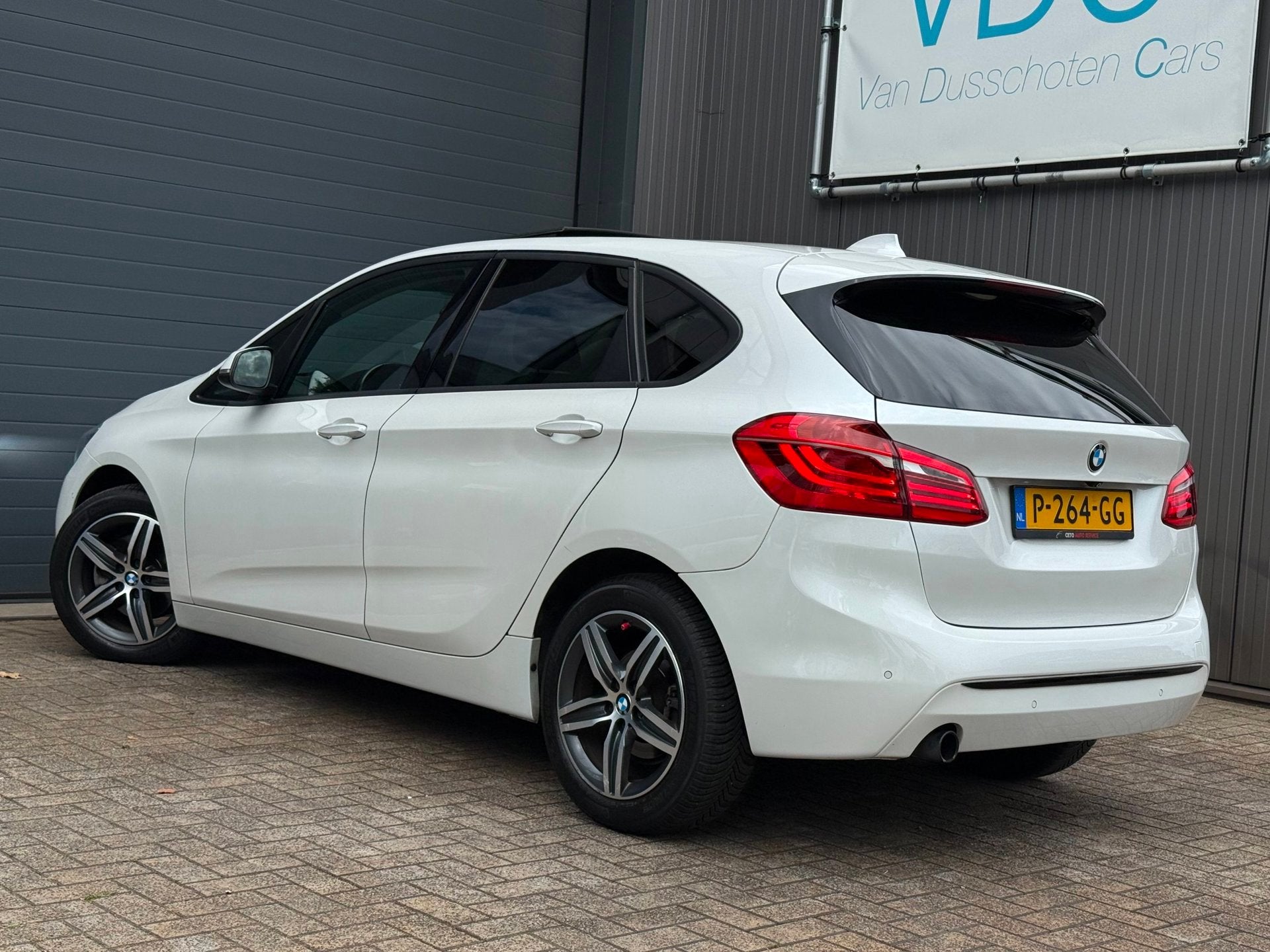 BMW 2-Serie Active Tourer