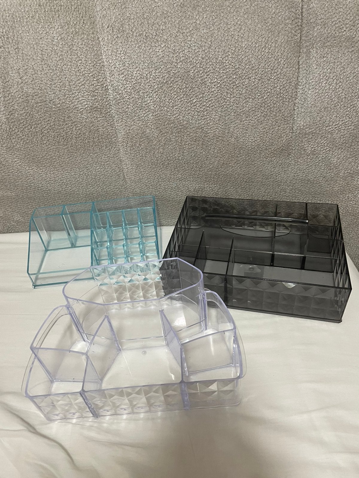 Make-up organizers, Ophalen of Verzenden, Zo goed als nieuw