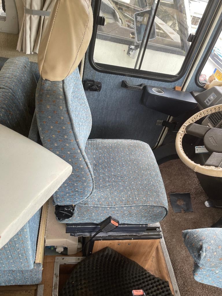 luxe camper stoel alle campers, Caravans en Kamperen, Ophalen of Verzenden, Gebruikt