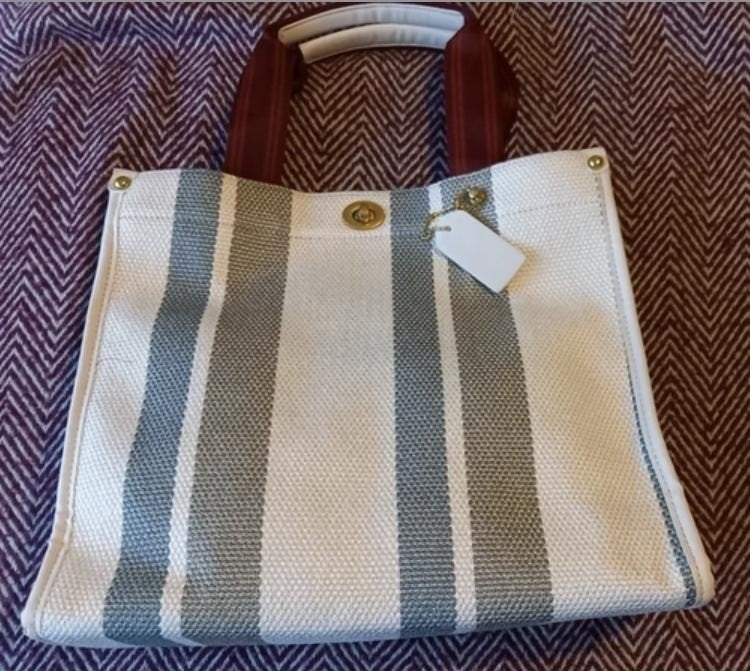 Zomertassen x2, Ophalen of Verzenden, Zo goed als nieuw, Overige kleuren, Shopper