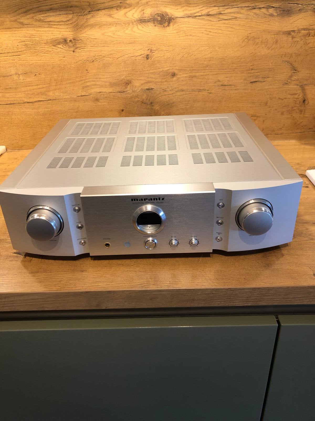 Marantz PM-15S1 als nieuw, Ophalen, Zo goed als nieuw, Marantz