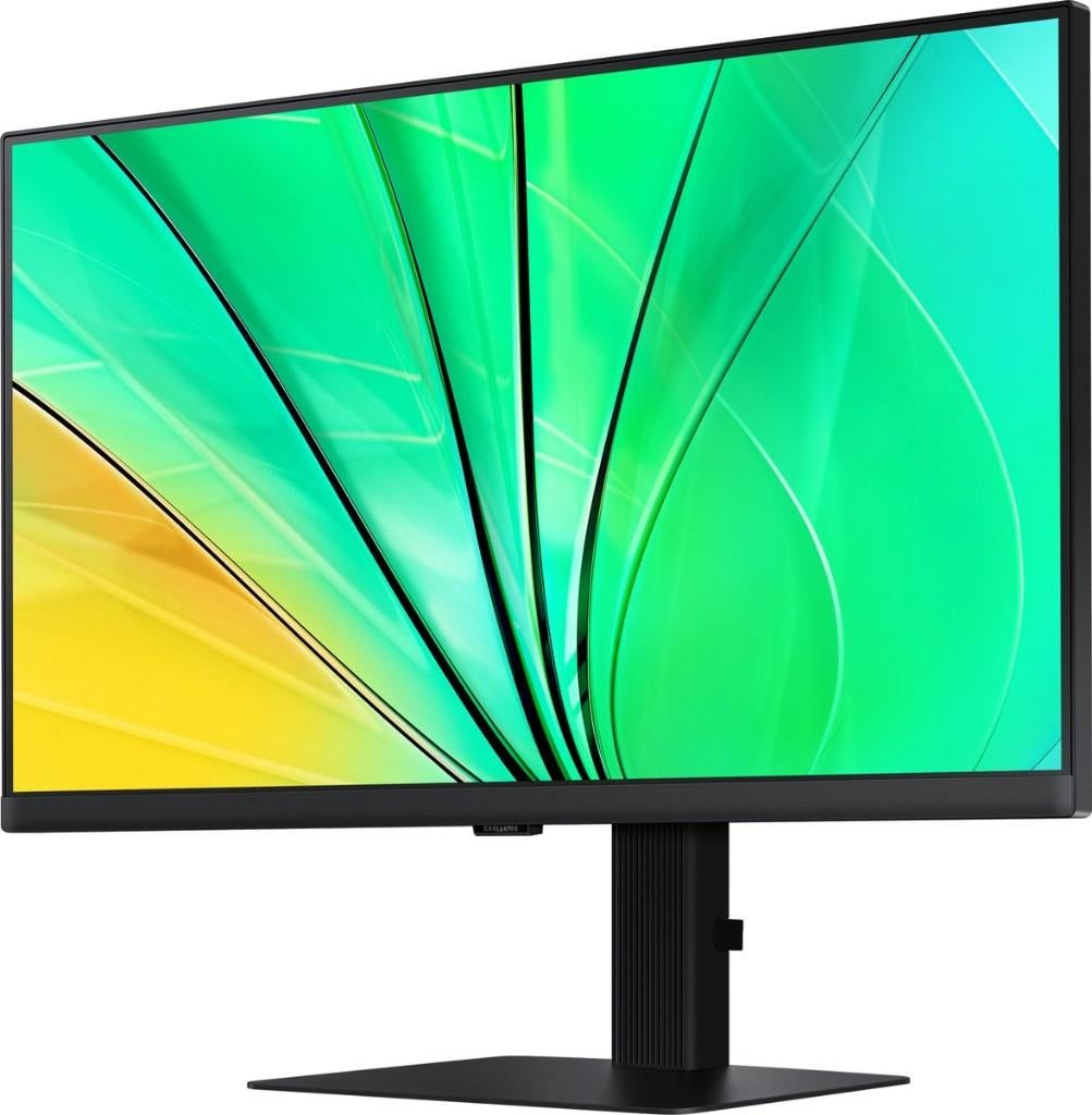 Samsung ViewFinity S6 24 inch QHD IPS monitor, Gaming, Verzenden, Zo goed als nieuw, Samsung