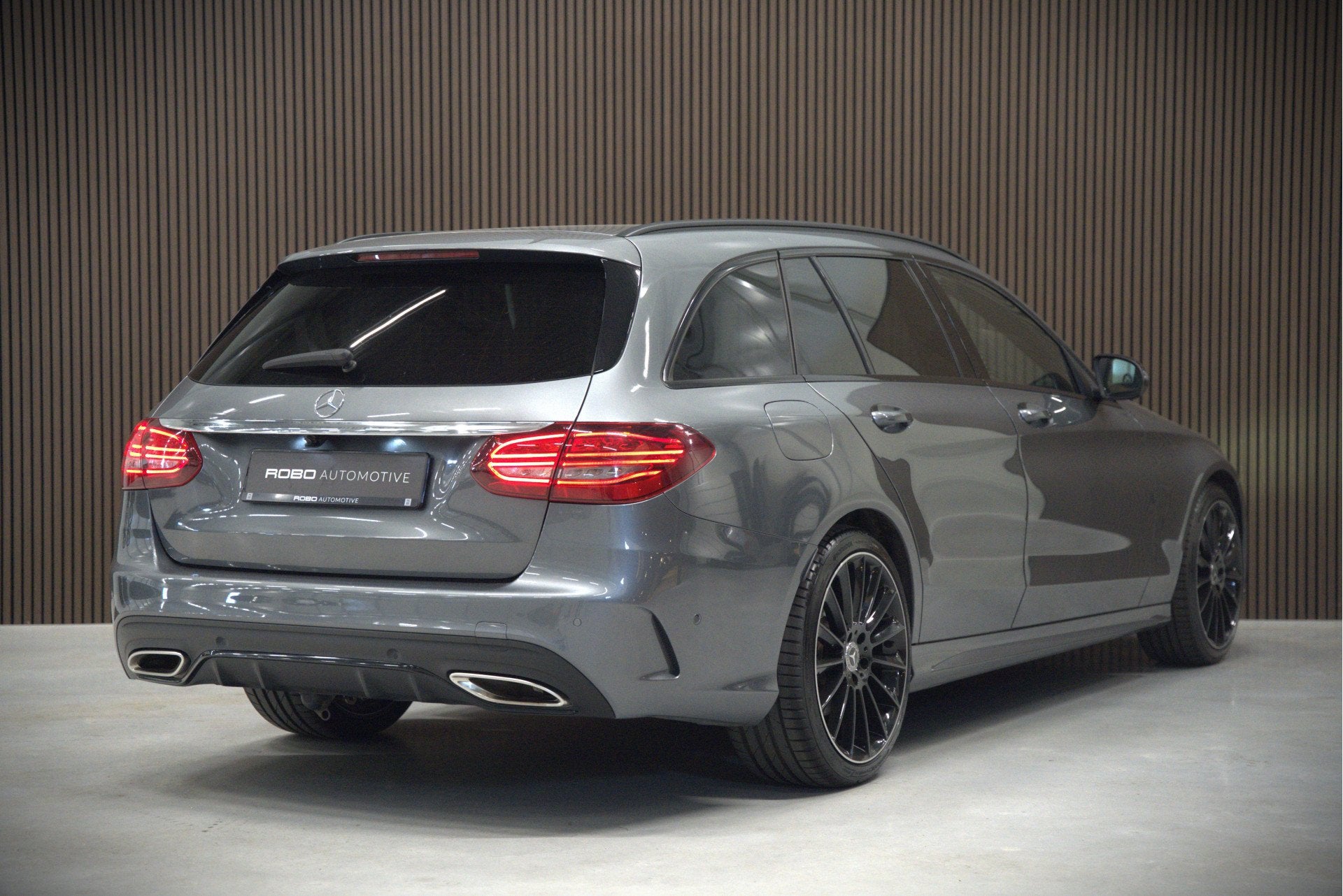 Mercedes-Benz C-Klasse Estate 160 Business Solution AMG Limi, Automaat, Dealer onderhouden, 4 cilinders, Origineel Nederlands