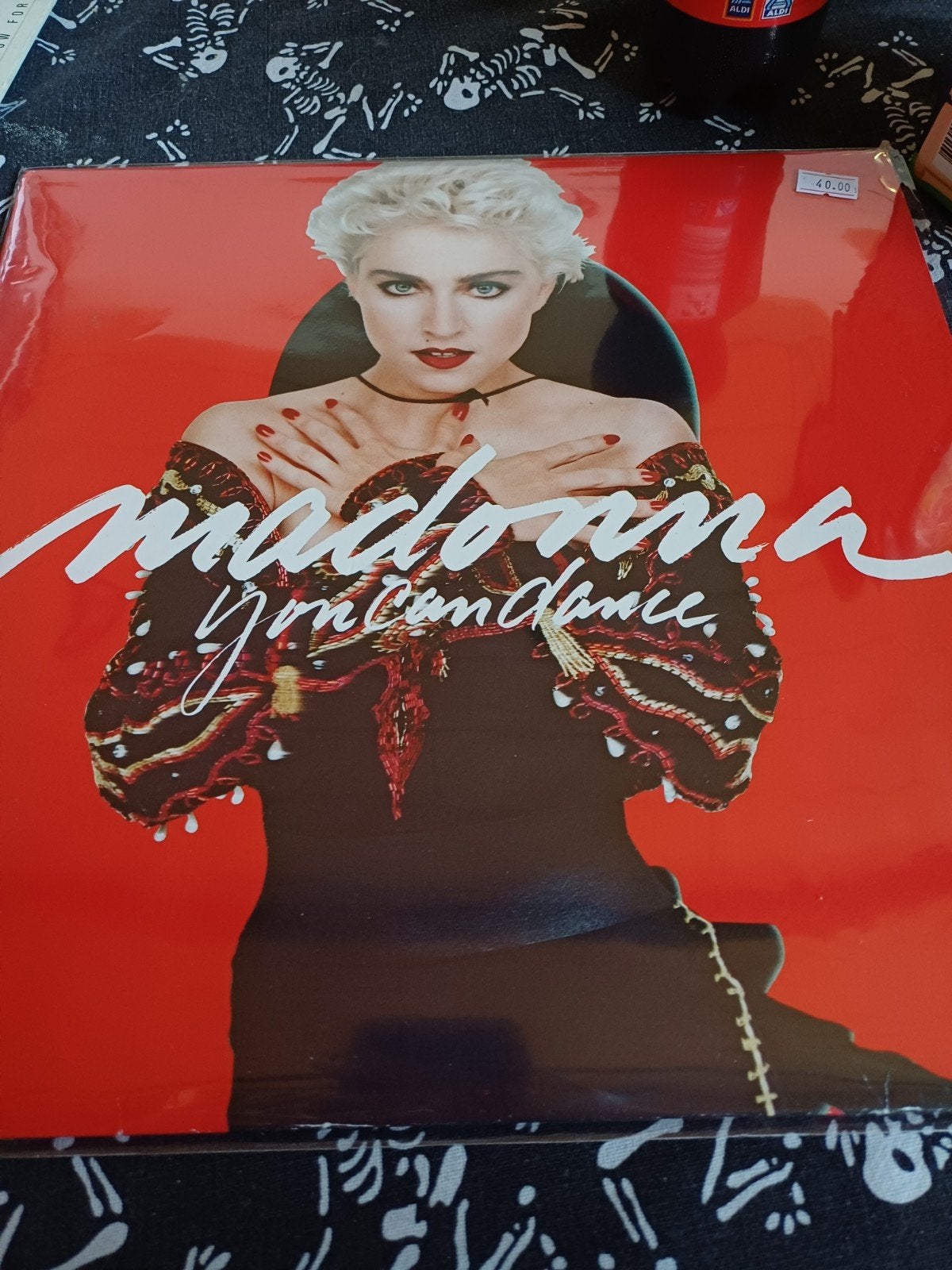 mqdonna, Cd's en Dvd's, Vinyl | Pop, Ophalen of Verzenden