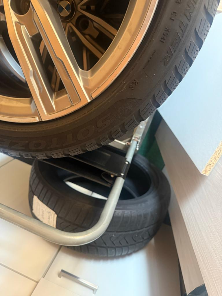 BMW Velgen Mpakket - 18 inch, Auto-onderdelen, Banden en Velgen, 18 inch, Gebruikt, Banden en Velgen, Personenwagen