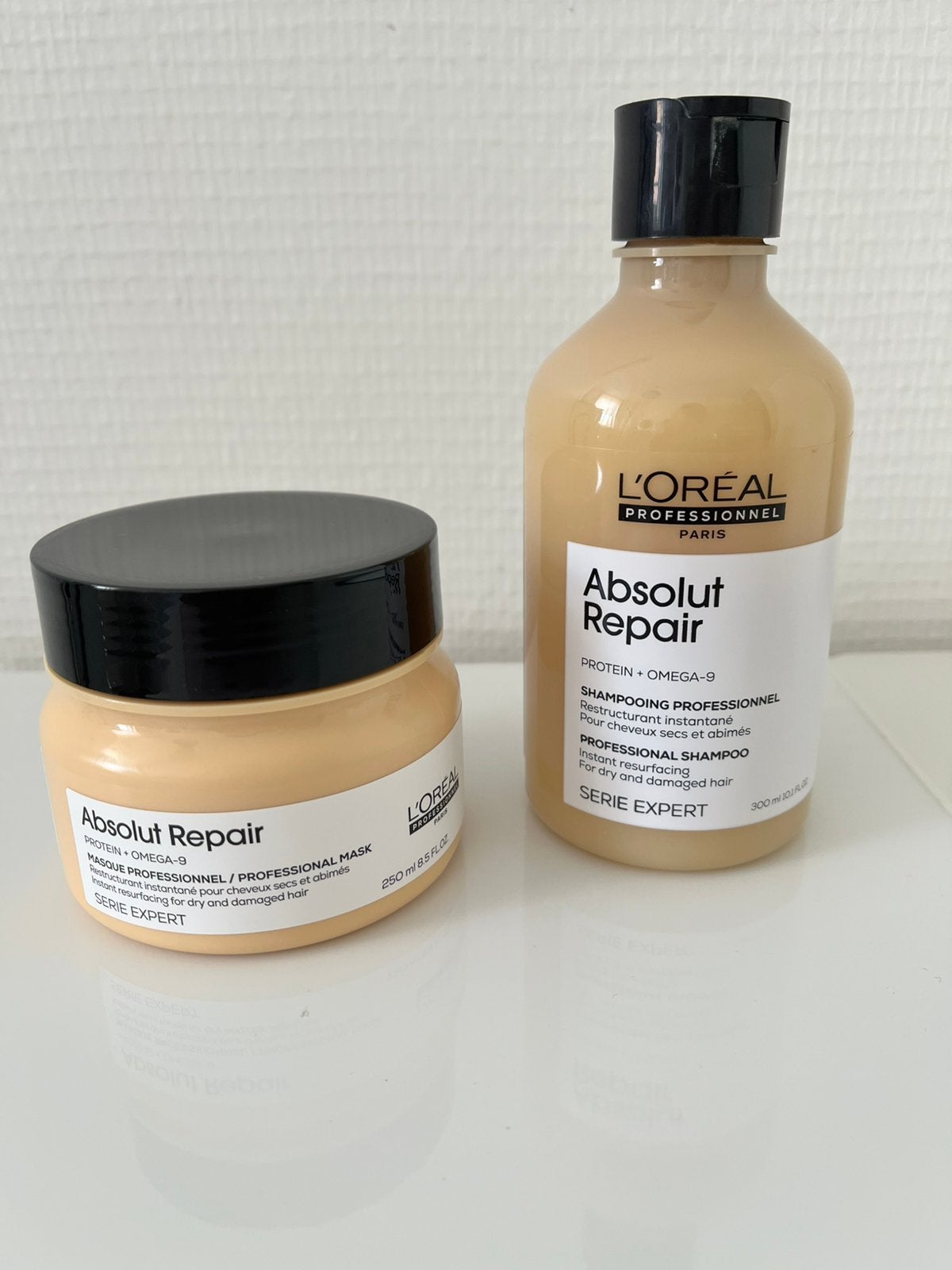 L’OREAL PROFESSIONAL, Ophalen of Verzenden, Zo goed als nieuw, Shampoo of Conditioner
