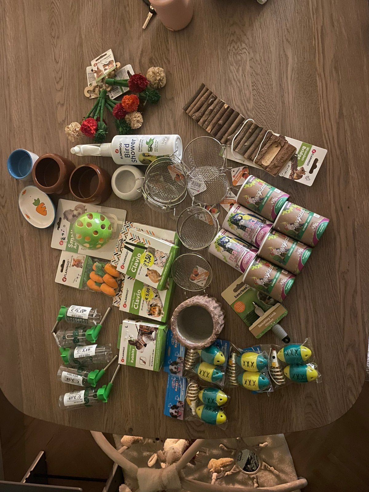 Diverse accessoires, Ophalen, Nieuw