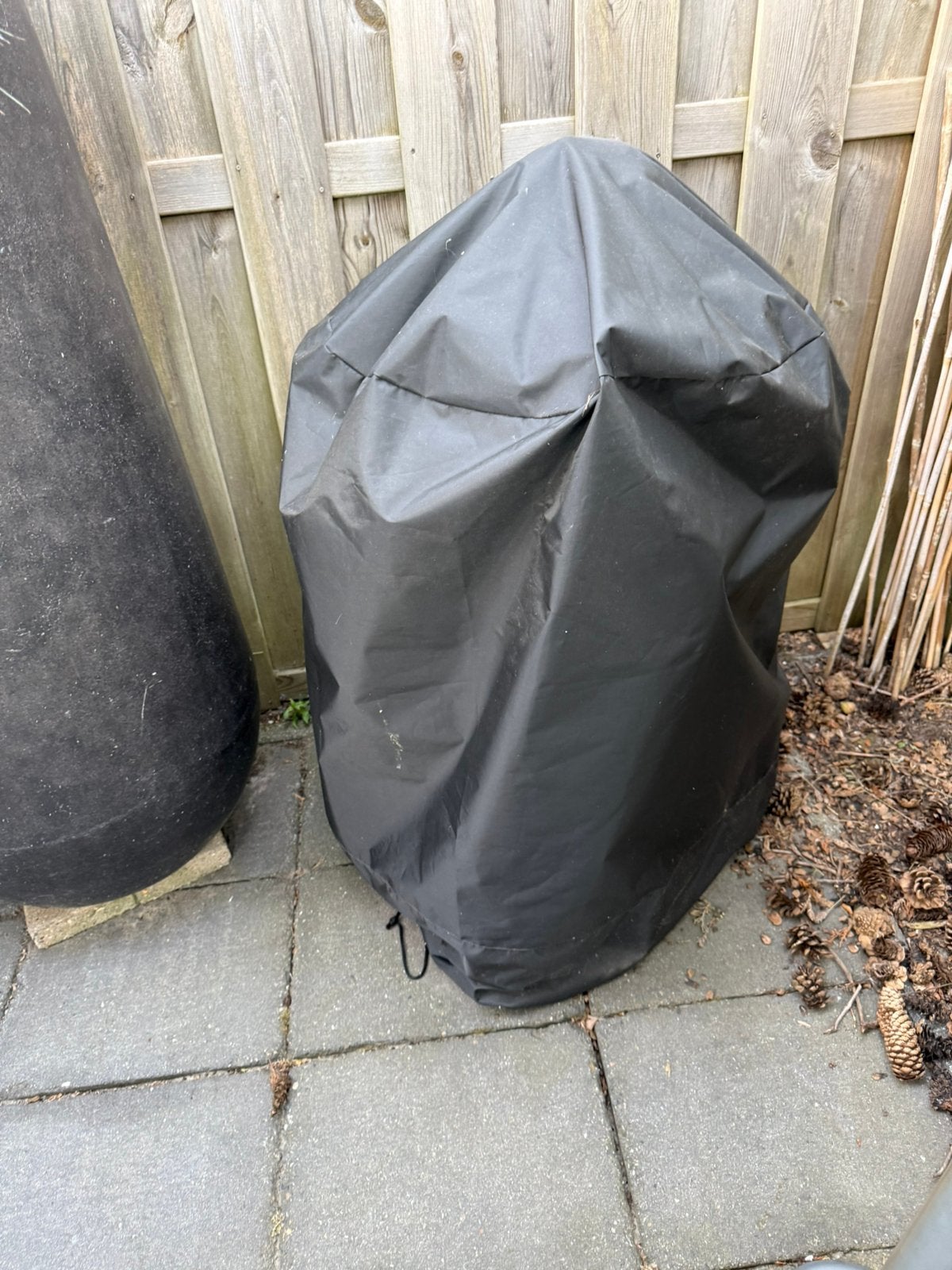 BUCCAN barbeque zgan, Ophalen, Zo goed als nieuw