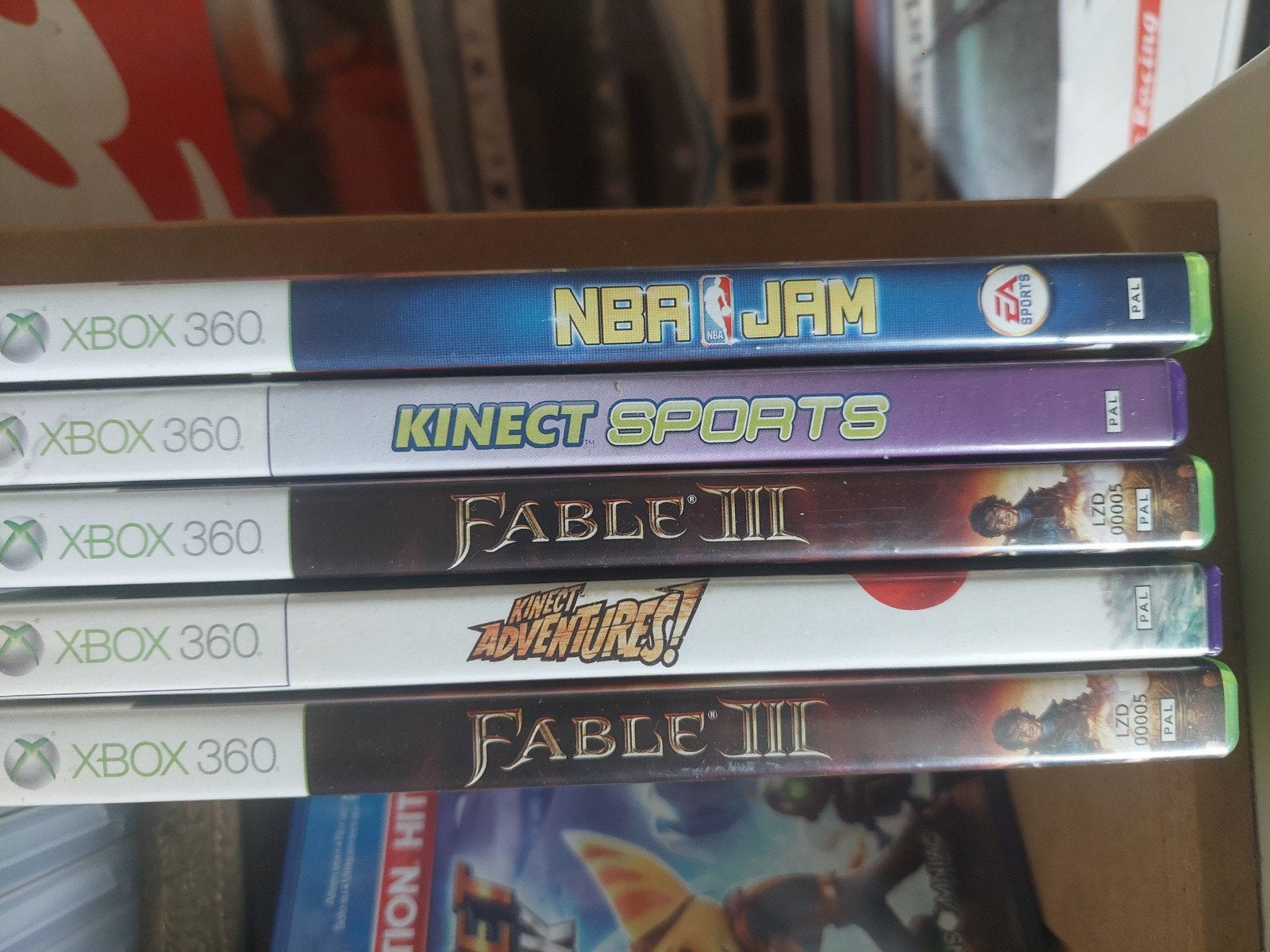 Xbox 360 spellen, Verzenden, Zo goed als nieuw, Amerikaans