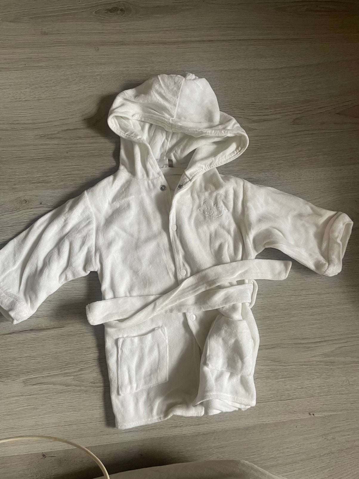 Badjasje maat 68, Kinderen en Baby's, Ophalen of Verzenden, Zo goed als nieuw, Meisje