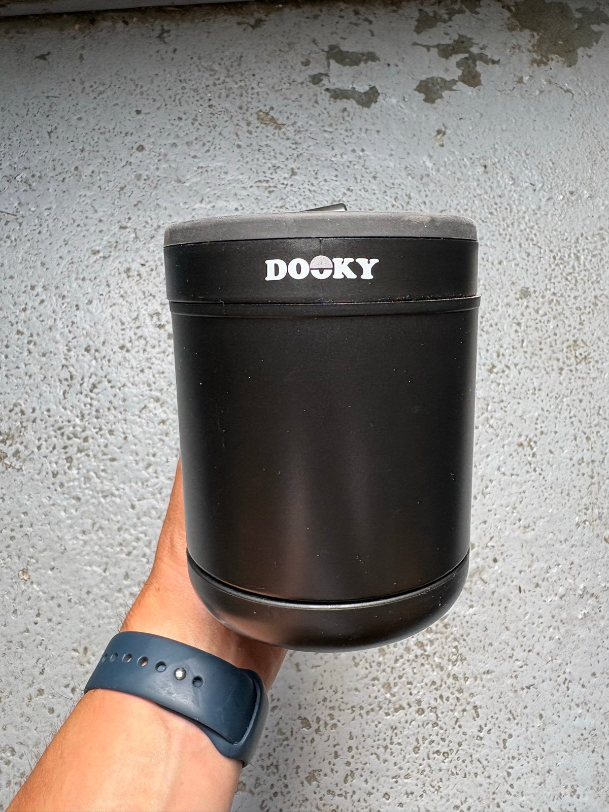 Dooky Bekerhouder voor Kinderwagen/Buggy, Ophalen, Zo goed als nieuw, Overige merken