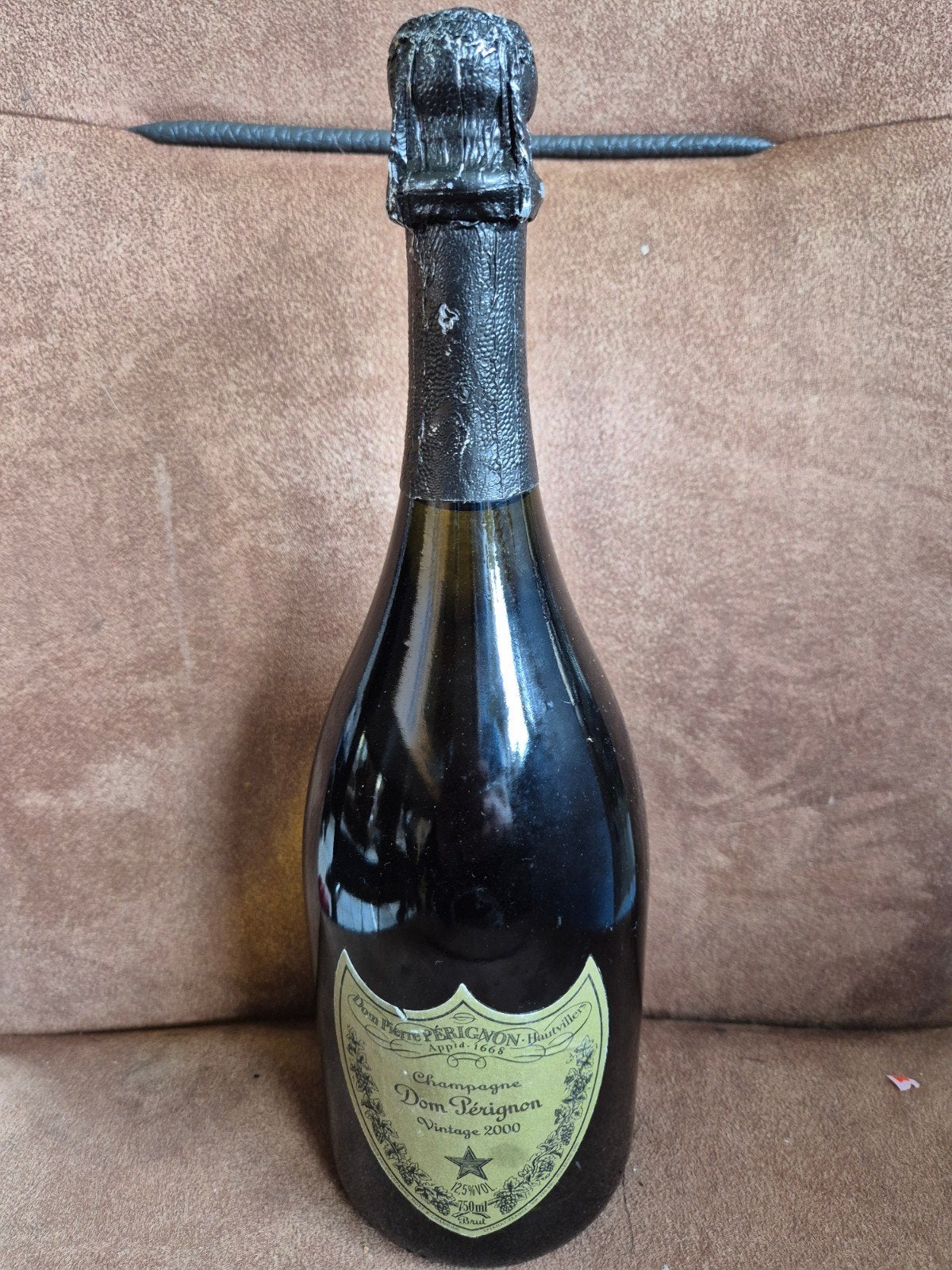 Dom Pérignon Vintage 2000 Champagne, Ophalen of Verzenden, Gebruikt, Frankrijk, Champagne