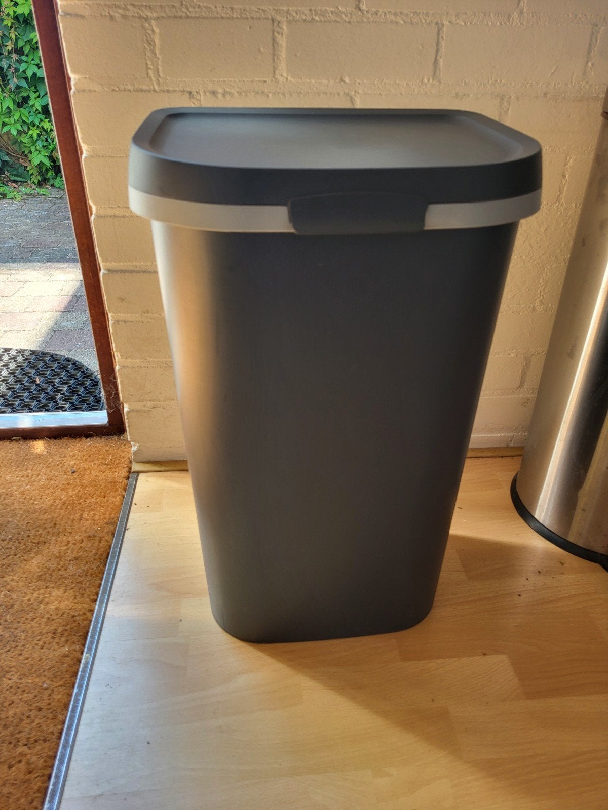 Curver afvalemmer 50L - zo goed als nieuw, Ophalen, 50 – 75, Kunststof, 40 liter of meer