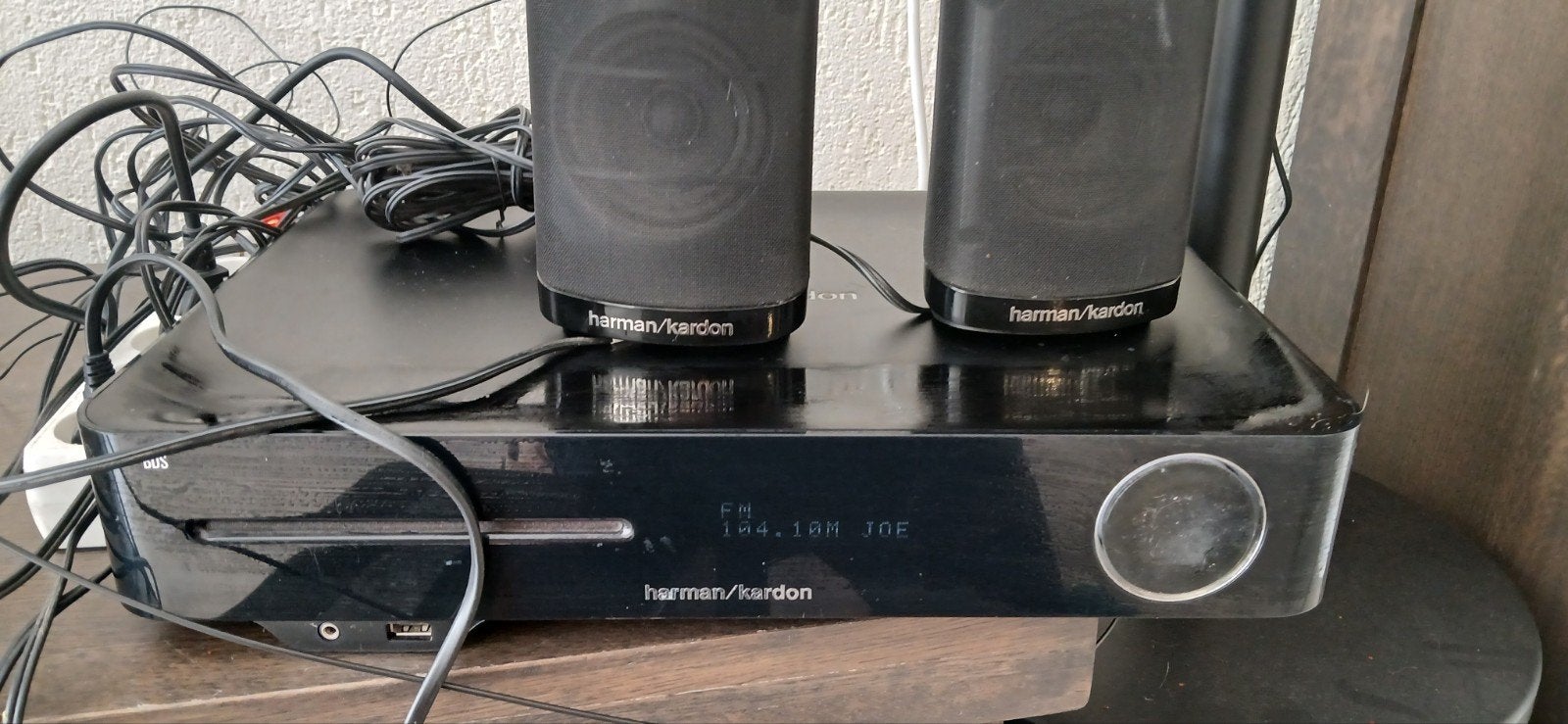Harman kardon, Ophalen of Verzenden, 70 watt of meer, Overige merken, Blu-ray-speler