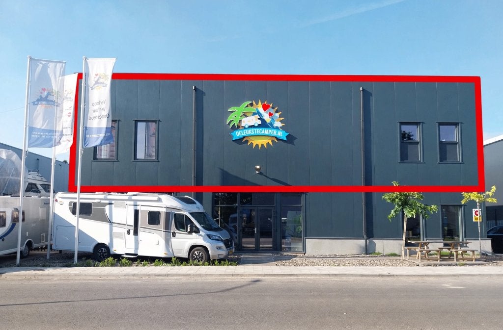 625 m2 Multifunctionele Bedrijfsruimte te Huur - Elburg, 525 m², Huur, Bedrijfsruimte