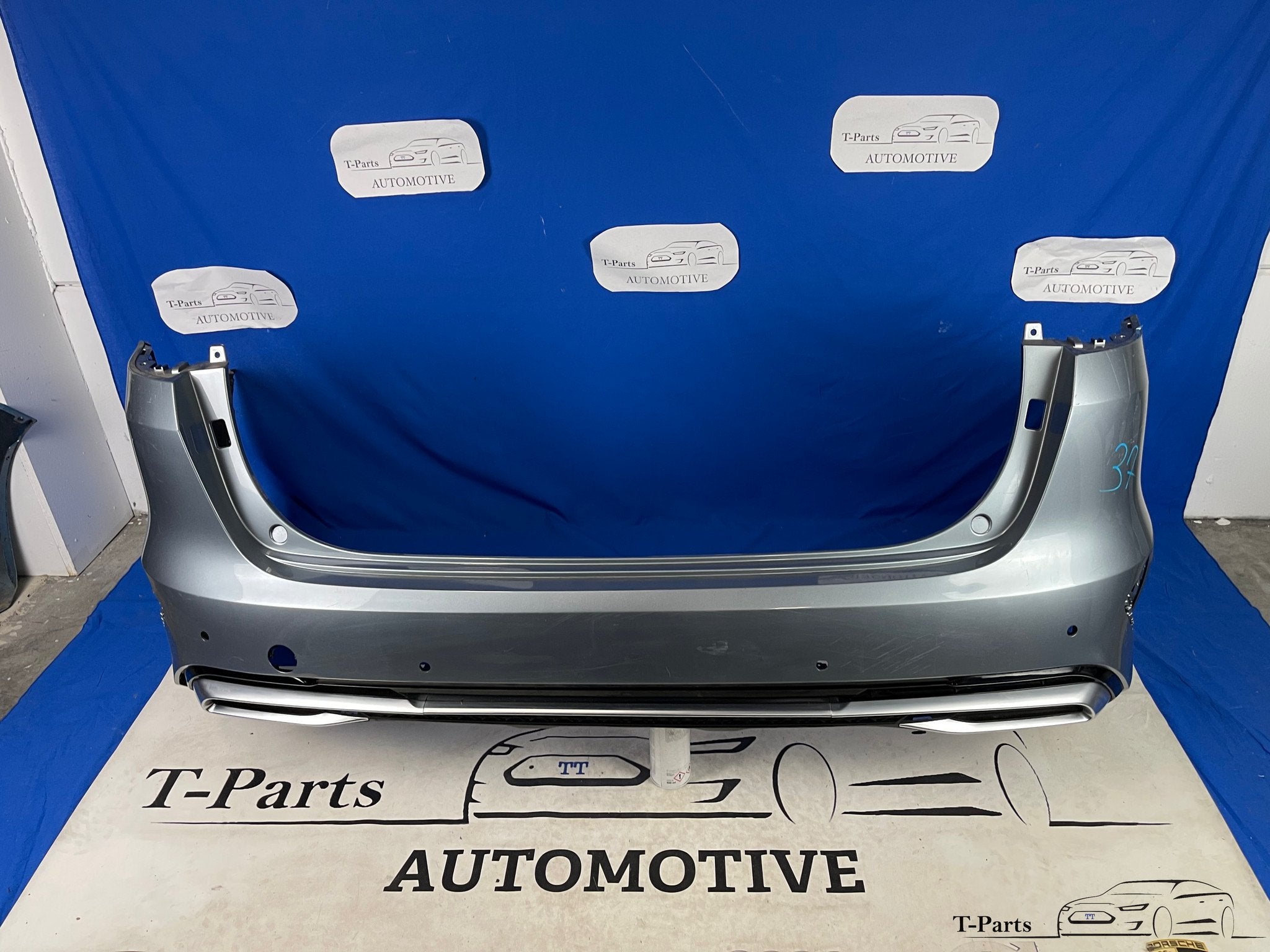 Kia ceed GT combi station achterbumper 2018+ bumper