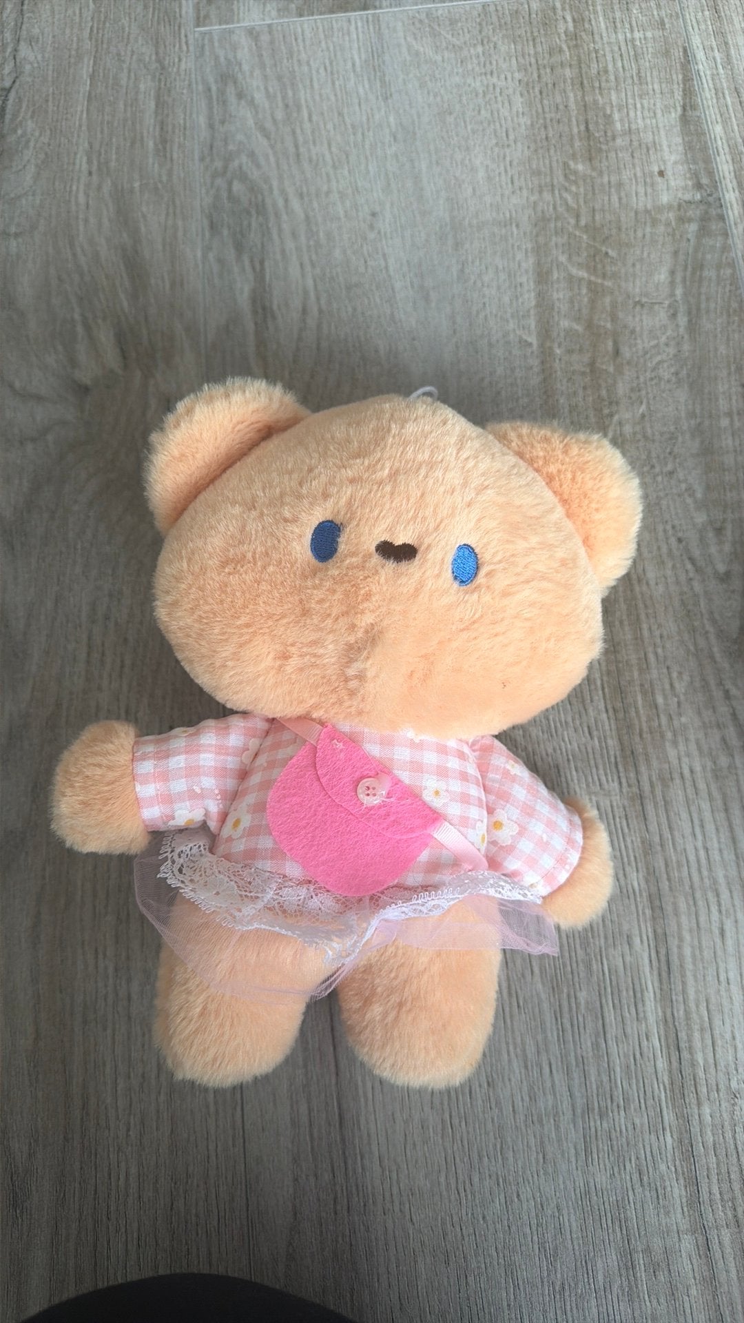 Knuffel, Ophalen of Verzenden, Zo goed als nieuw, Overige typen