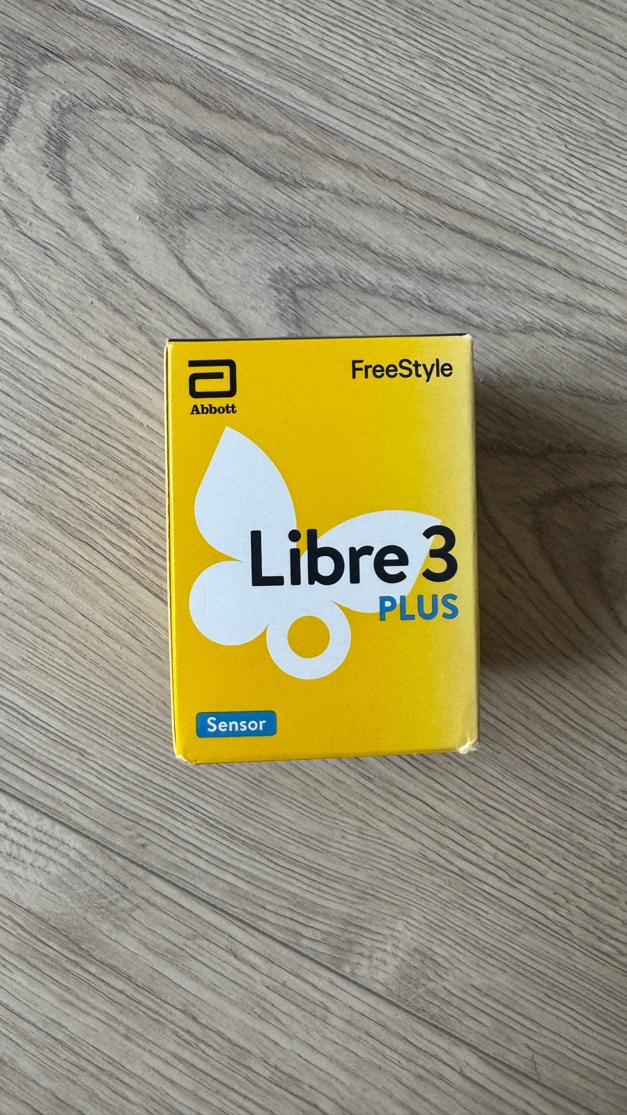 Abbott FreeStyle Libre 3 Plus Sensor - Nieuw, Ophalen, Nieuw, Overige typen