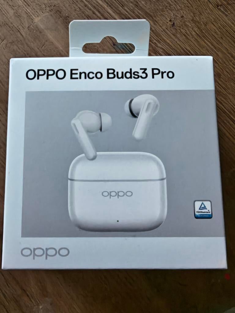 Te koop: OPPO Enco Buds3 Pro, Ophalen of Verzenden, Nieuw, Overige merken, Bluetooth