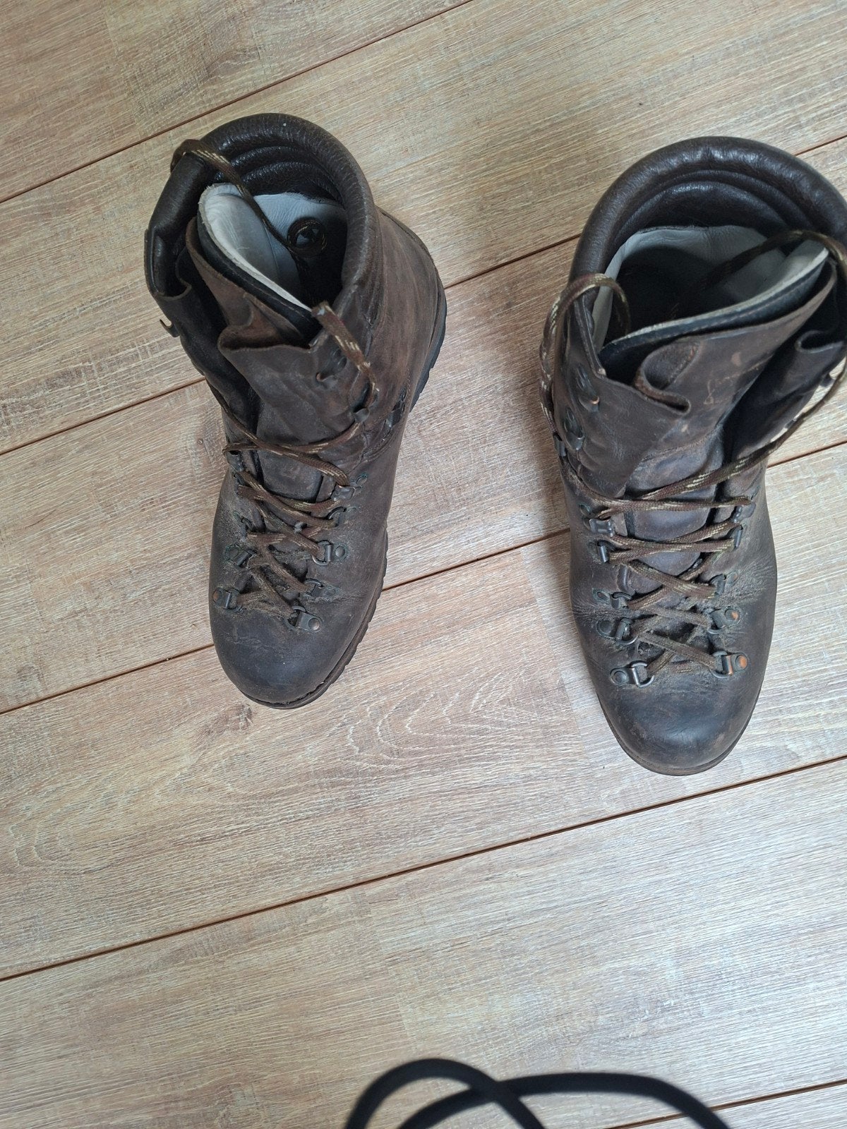 Meindl Schoenen Bruin Maat 11,5 (EU 45/45,5), Ophalen of Verzenden
