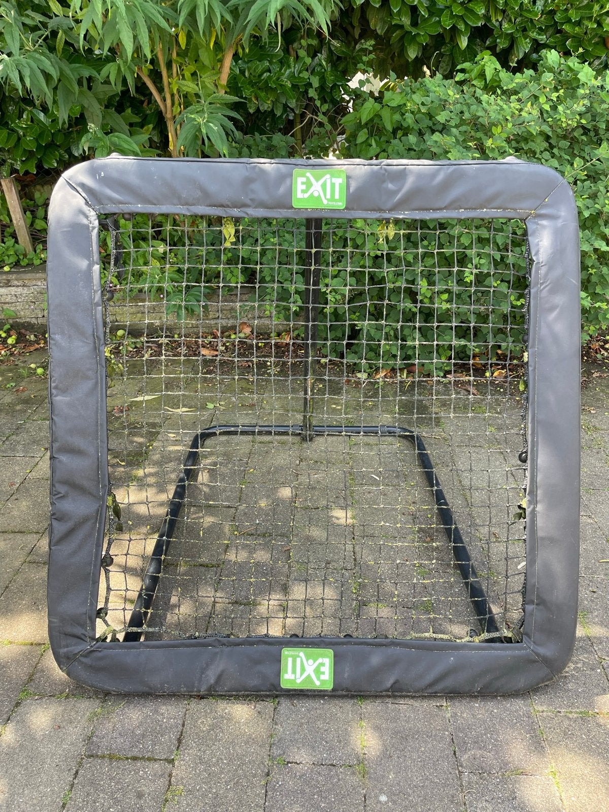 Exit Kickback multisport rebounder 125x125, Ophalen, Gebruikt