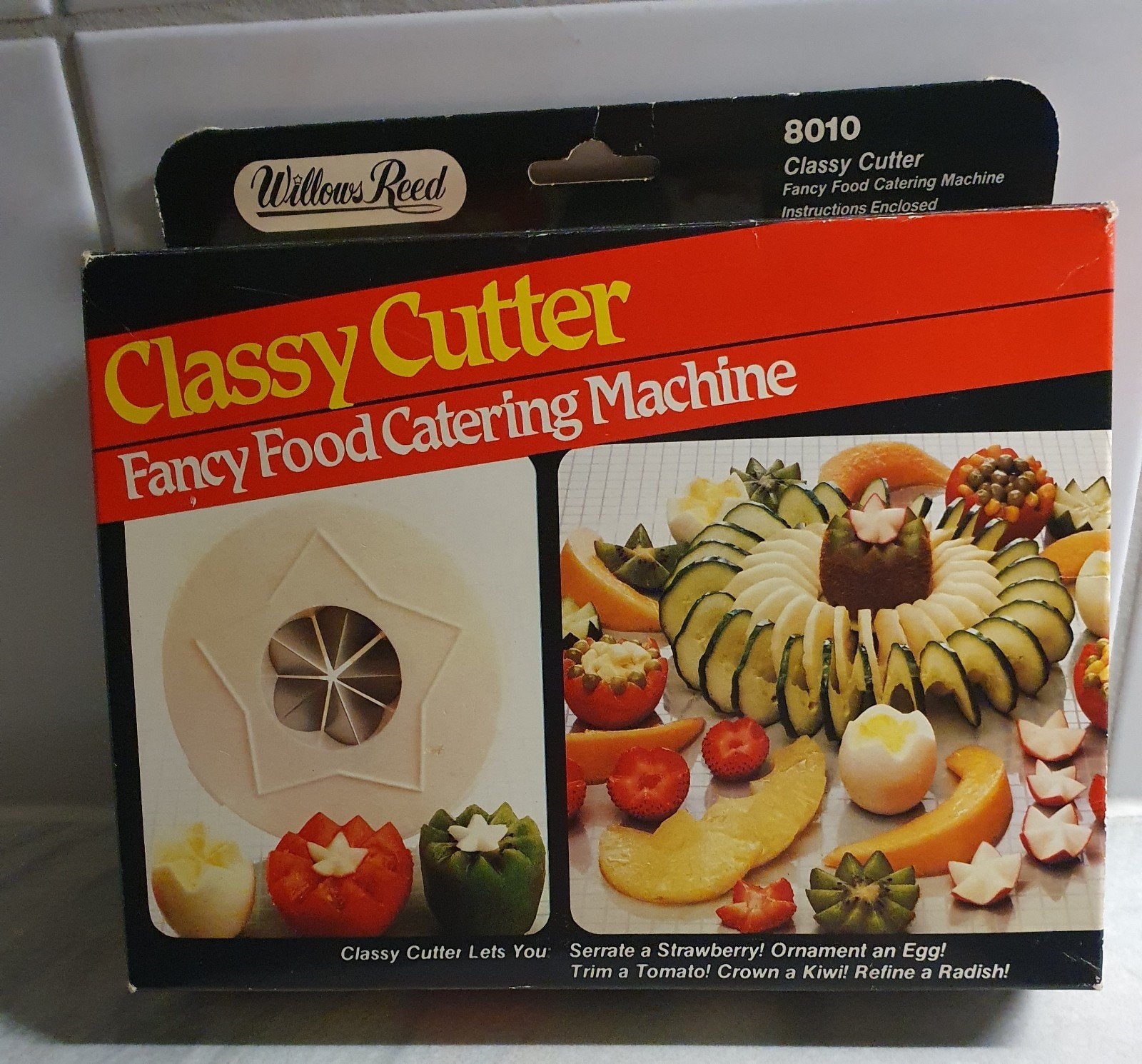 Classy Cutter, 8010, uit 1984, Ophalen of Verzenden, Nieuw