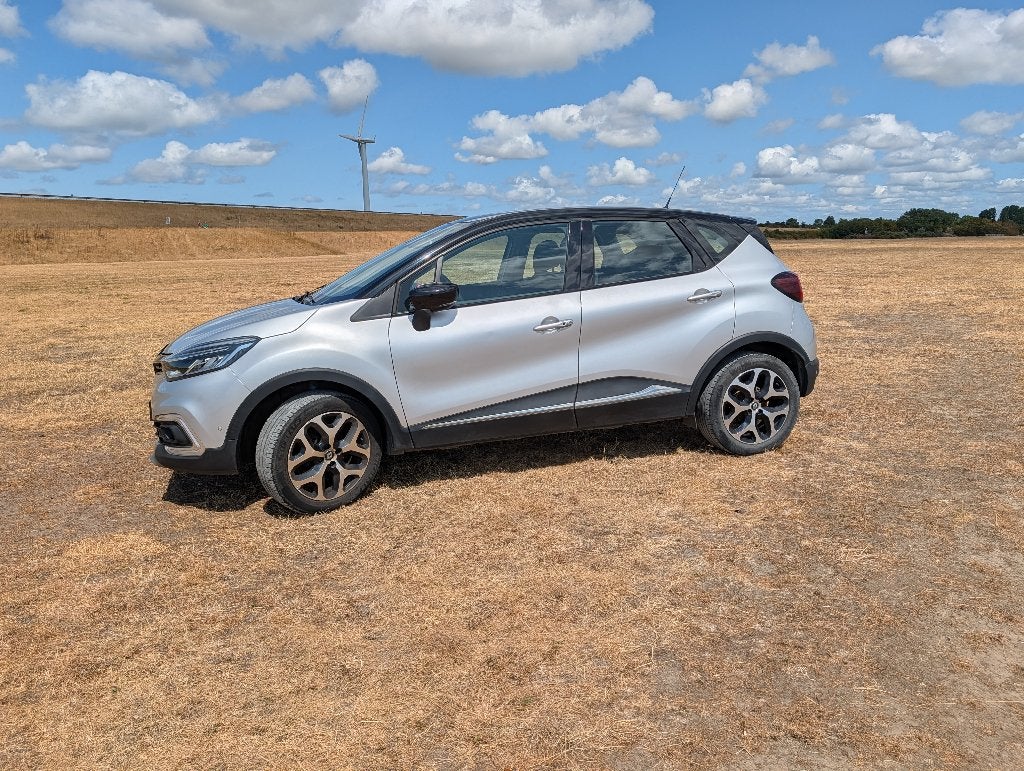 Renault Captur 0.9 TCe Intens | 11-2017 | 72.000 km, Voorwielaandrijving, 898 cc, Stof, 620 kg