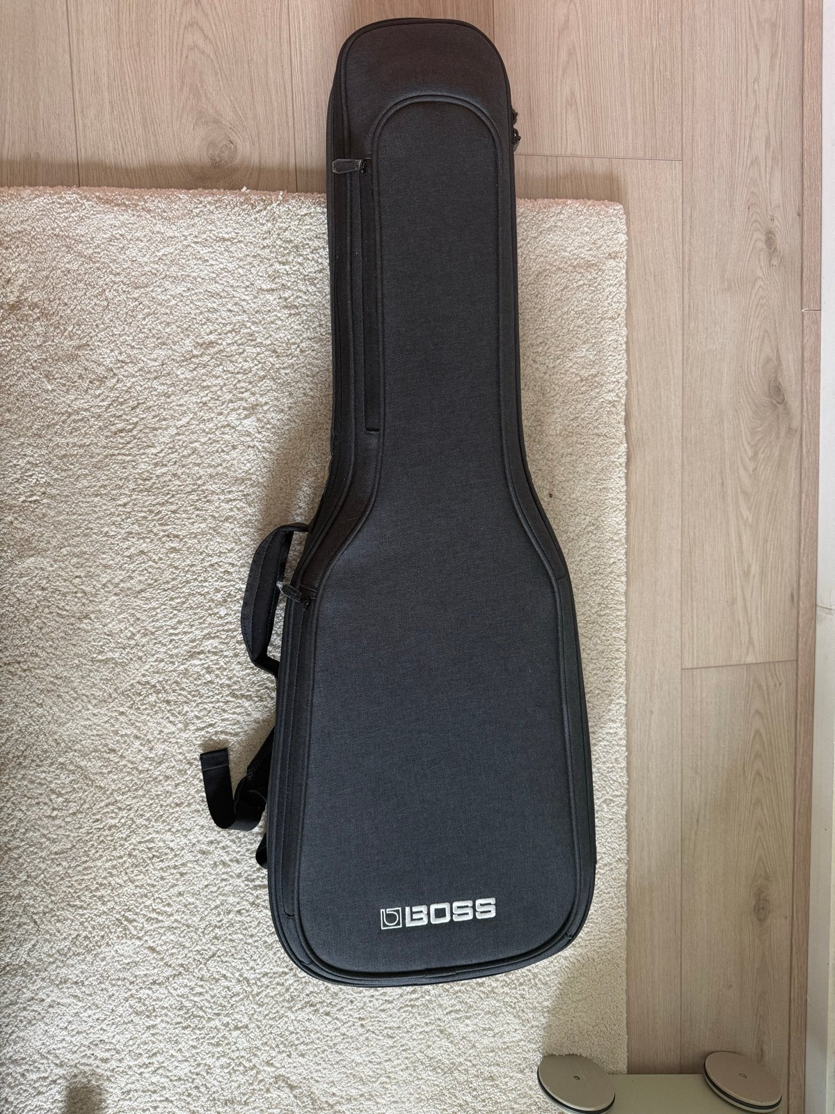 BOSS gitaar gigbag/hoes voor elektrische gitaar, Ophalen, Zo goed als nieuw, Elektrische gitaar