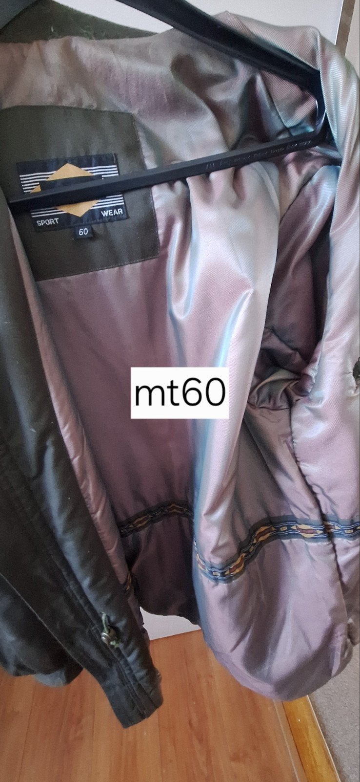 mooie jagersjas, Ophalen, Zo goed als nieuw, Maat 56/58 (XL), Overige kleuren