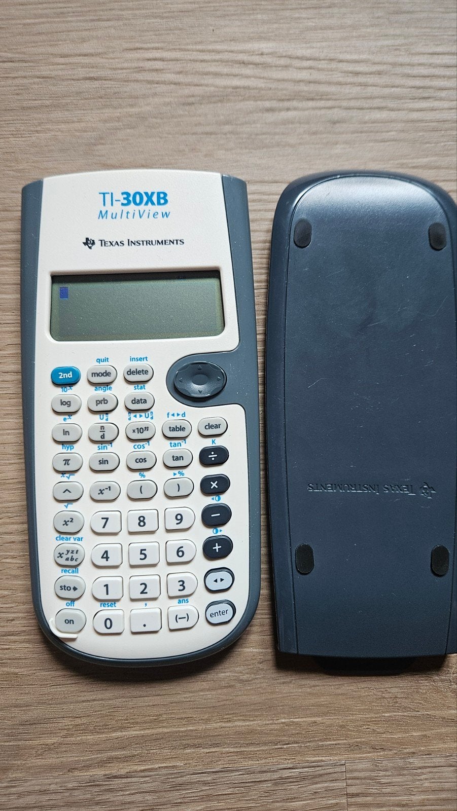 Rekenmachine z.g.a.n., Ophalen of Verzenden, Zo goed als nieuw