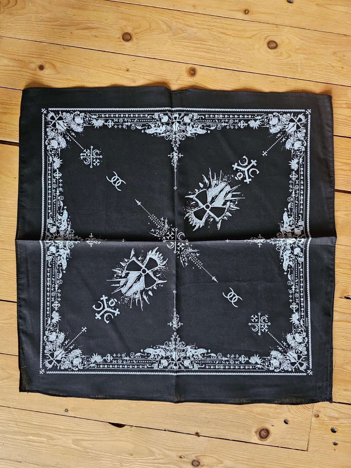 Bandana Corrosion of Conformity  COC, Ophalen of Verzenden, Nieuw