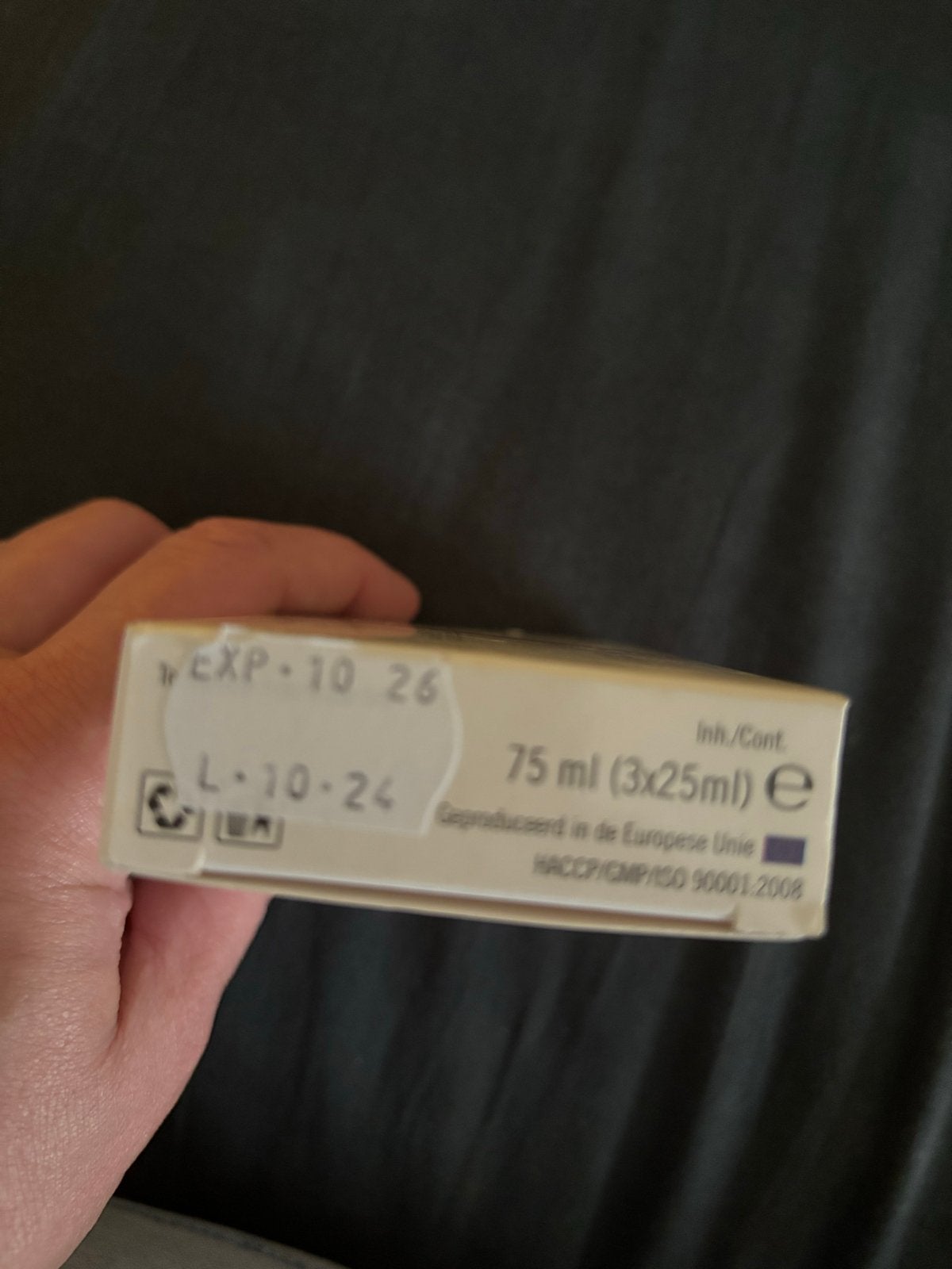 BYE! Magnesium Electrolyte Shot Energie Booster - 6 Verpakki, Ophalen of Verzenden, Nieuw, Poeder of Drank
