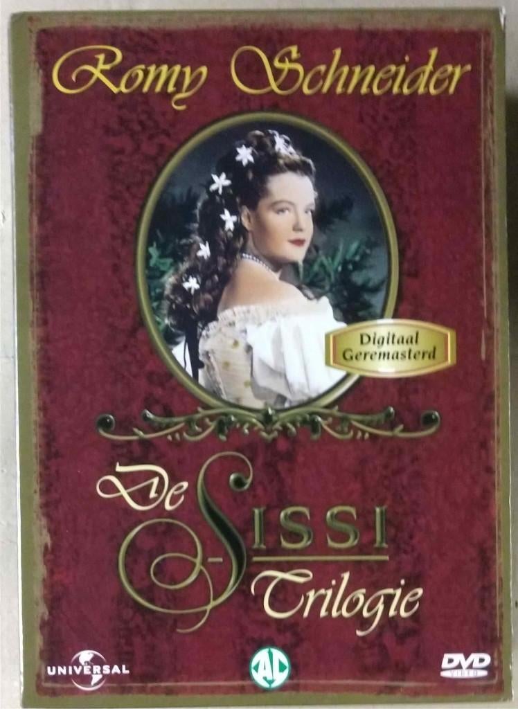 Sissie Sisie DVD 's - hoeft niet in 1 koop, Alle leeftijden, Ophalen of Verzenden, Zo goed als nieuw