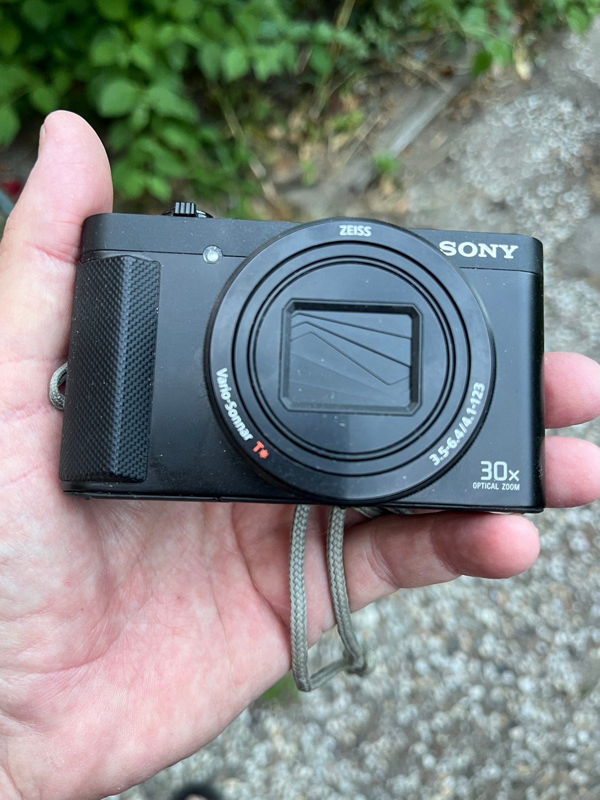 Sony Cyber-shot DSC-HX90V Compactcamera, Audio, Tv en Foto, Fotocamera's Digitaal, Zo goed als nieuw, Compactcamera, Sony, 8 keer of meer