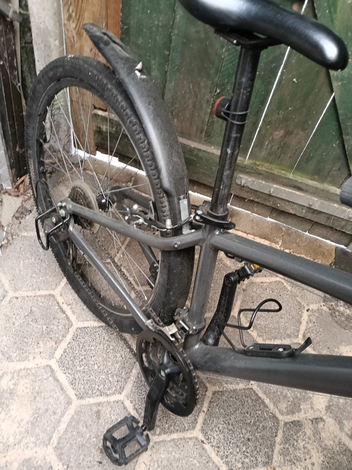 Rockrider mountainbike 27 inch wielen, Ophalen, 20 inch of meer