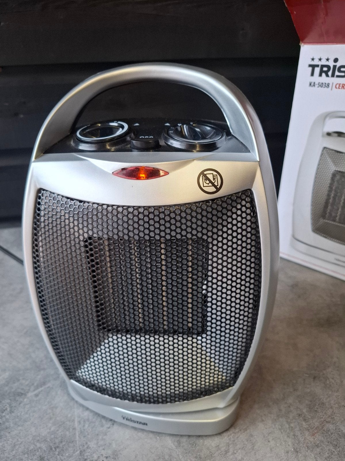 Elektrisch kacheltje, Ophalen of Verzenden, Nieuw, Elektrisch, Overige soorten