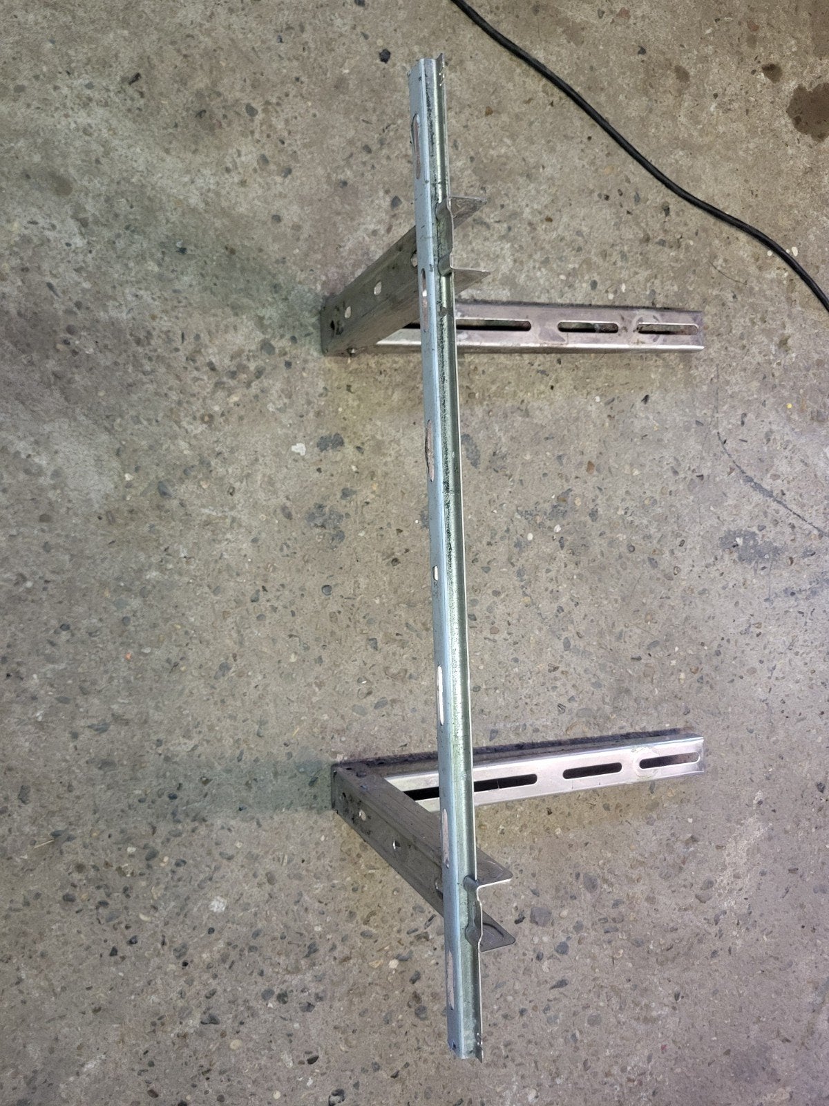 universele RVS airco wand steun beugel wandbeugel, Witgoed en Apparatuur, Ophalen, Nieuw, Wandairco, 3 snelheden of meer