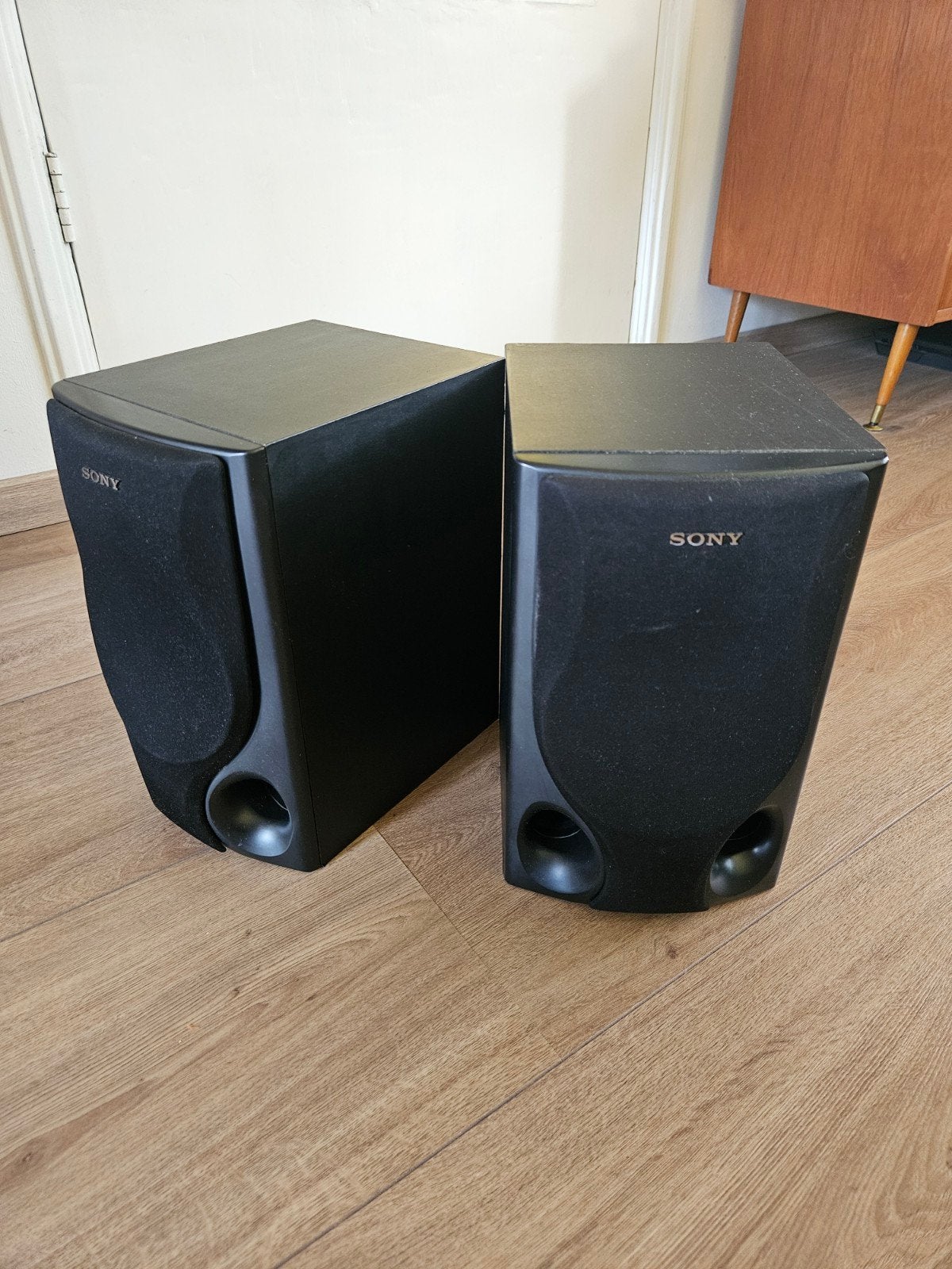 speakers Sony, Ophalen, Sony, Overige spelers