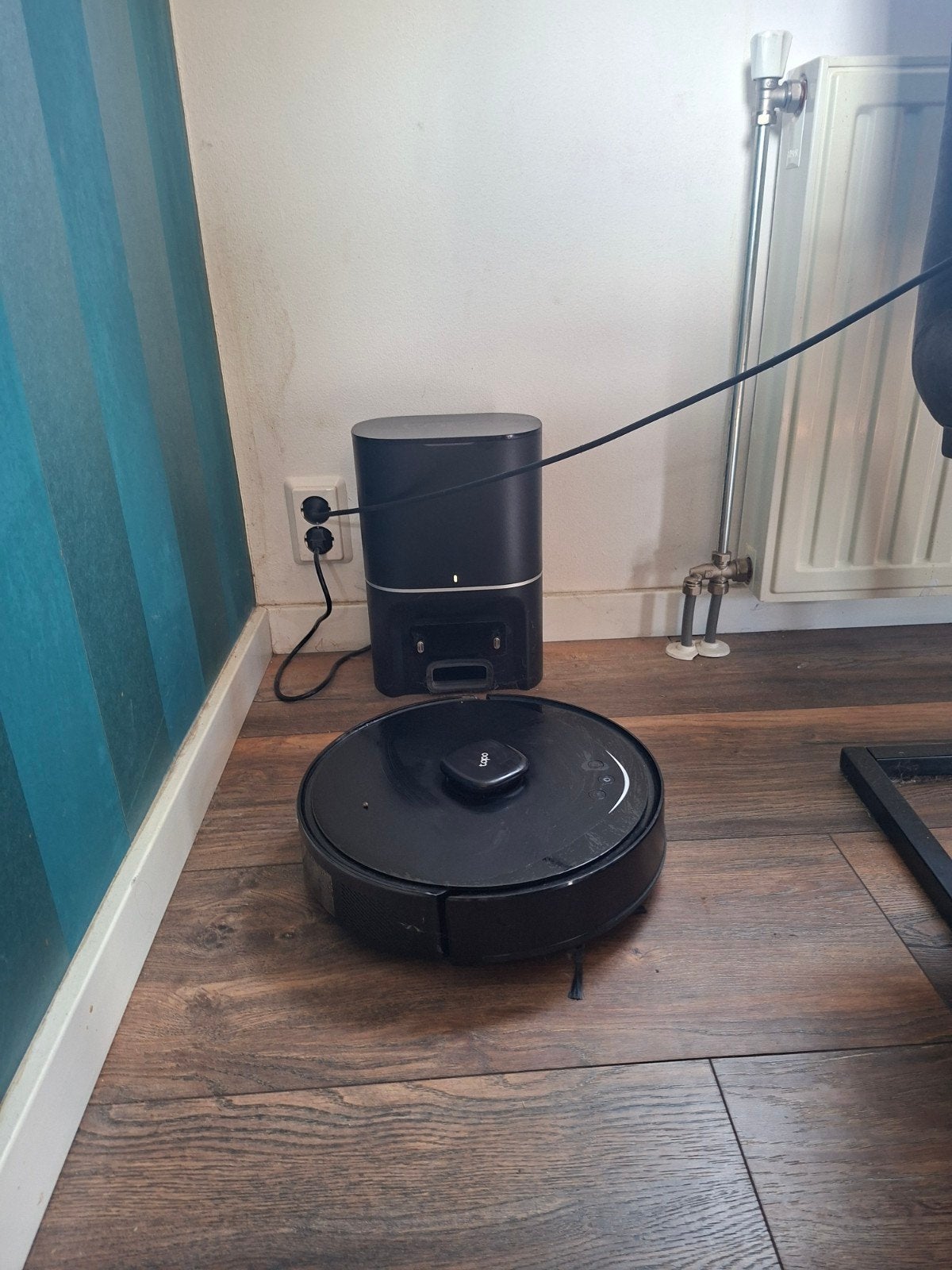 Tapo Robotstofzuiger -Zo goed als nieuw, slechts 1x gebruikt, Ophalen of Verzenden